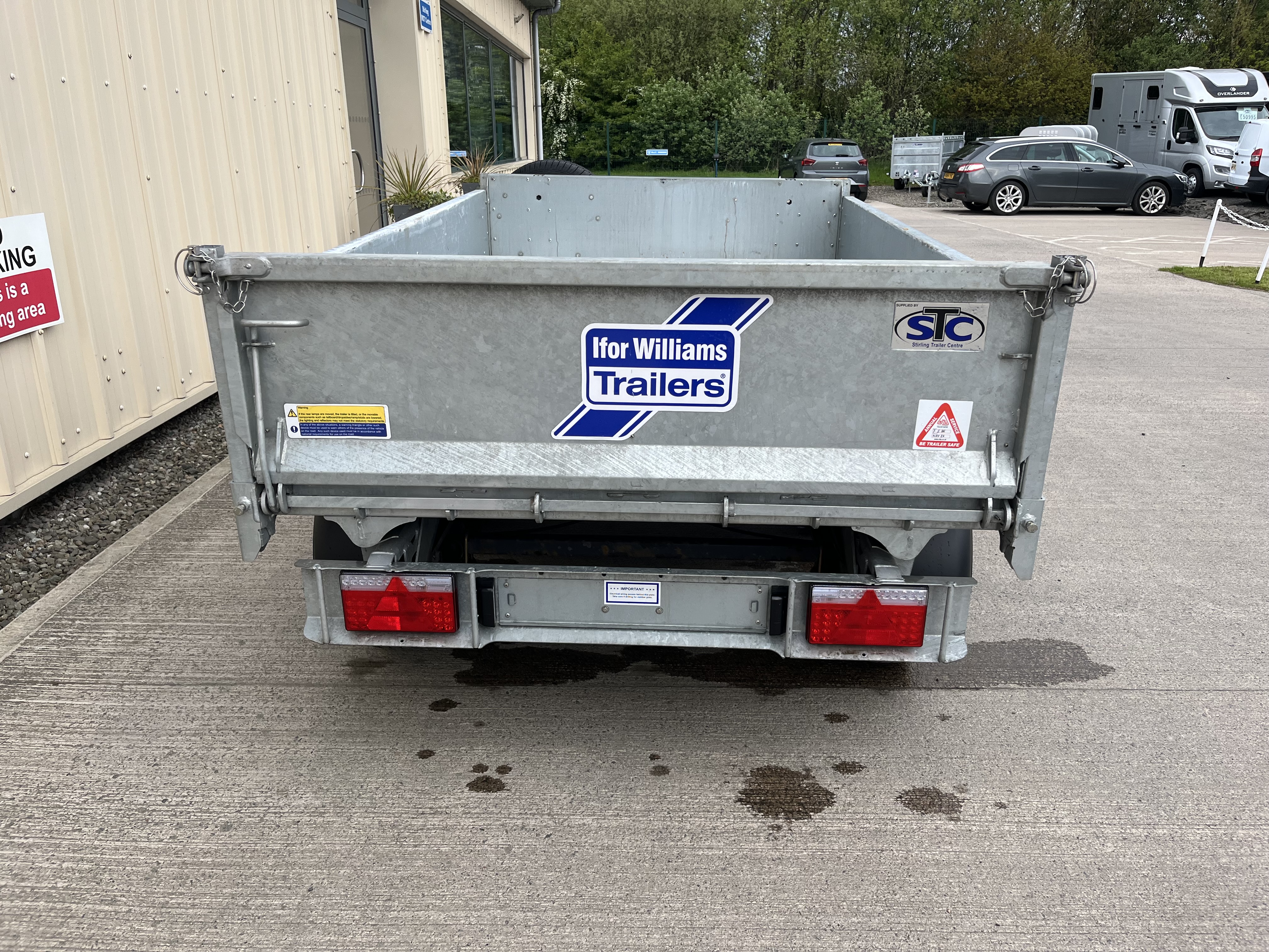 Alternative IFOR WILLIAMS TT2515     2615 image