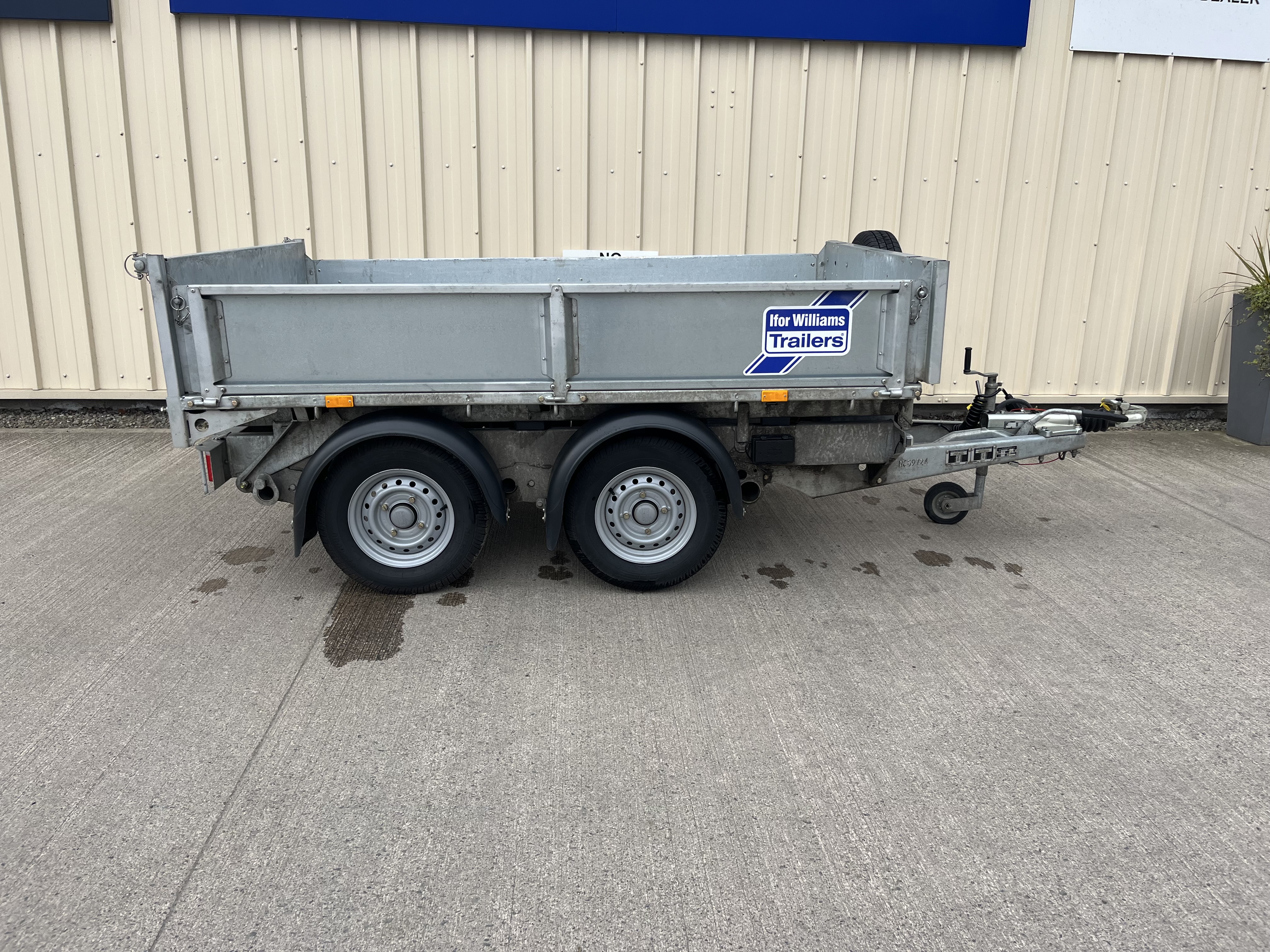 Alternative IFOR WILLIAMS TT2515     2615 image