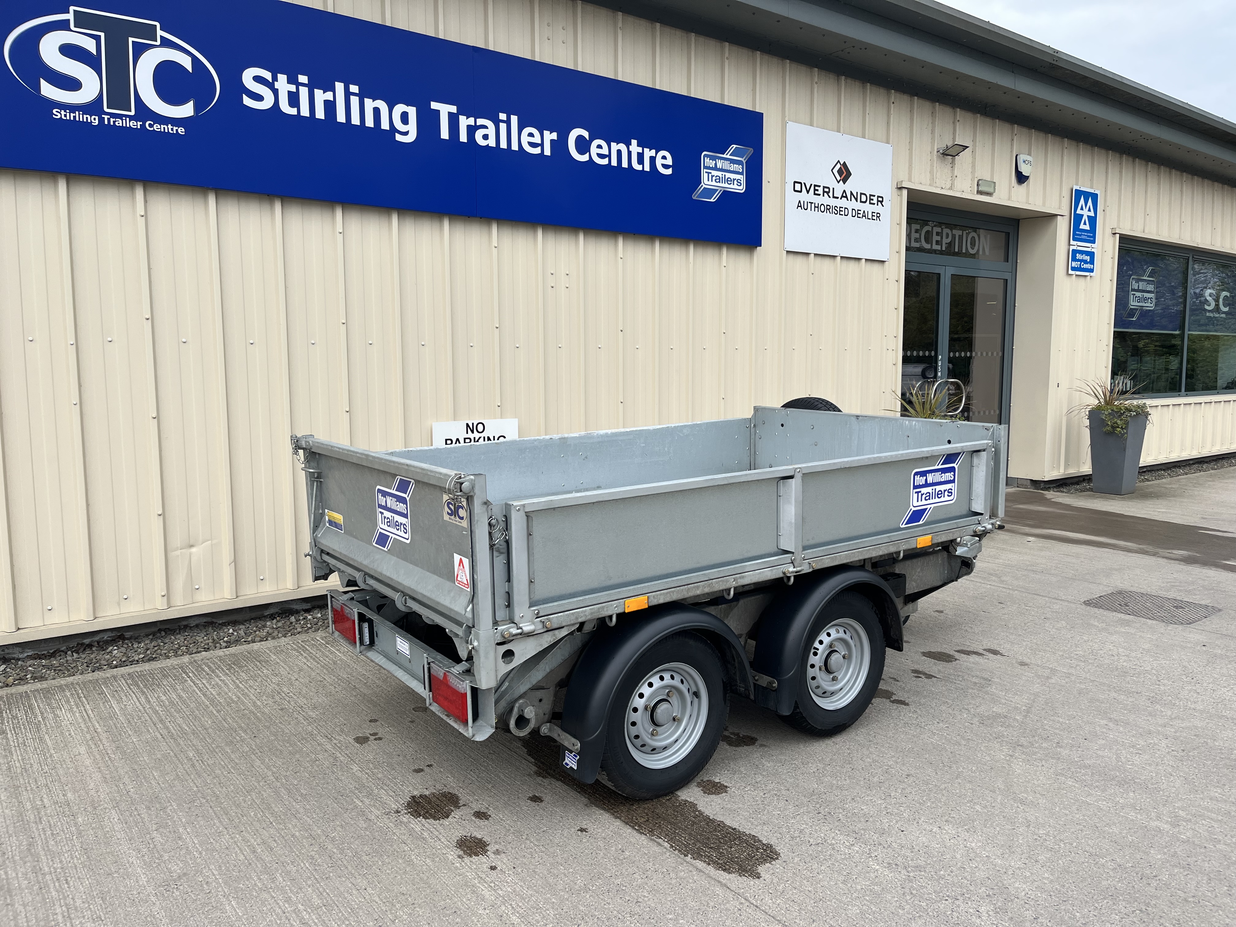 Alternative IFOR WILLIAMS TT2515     2615 image