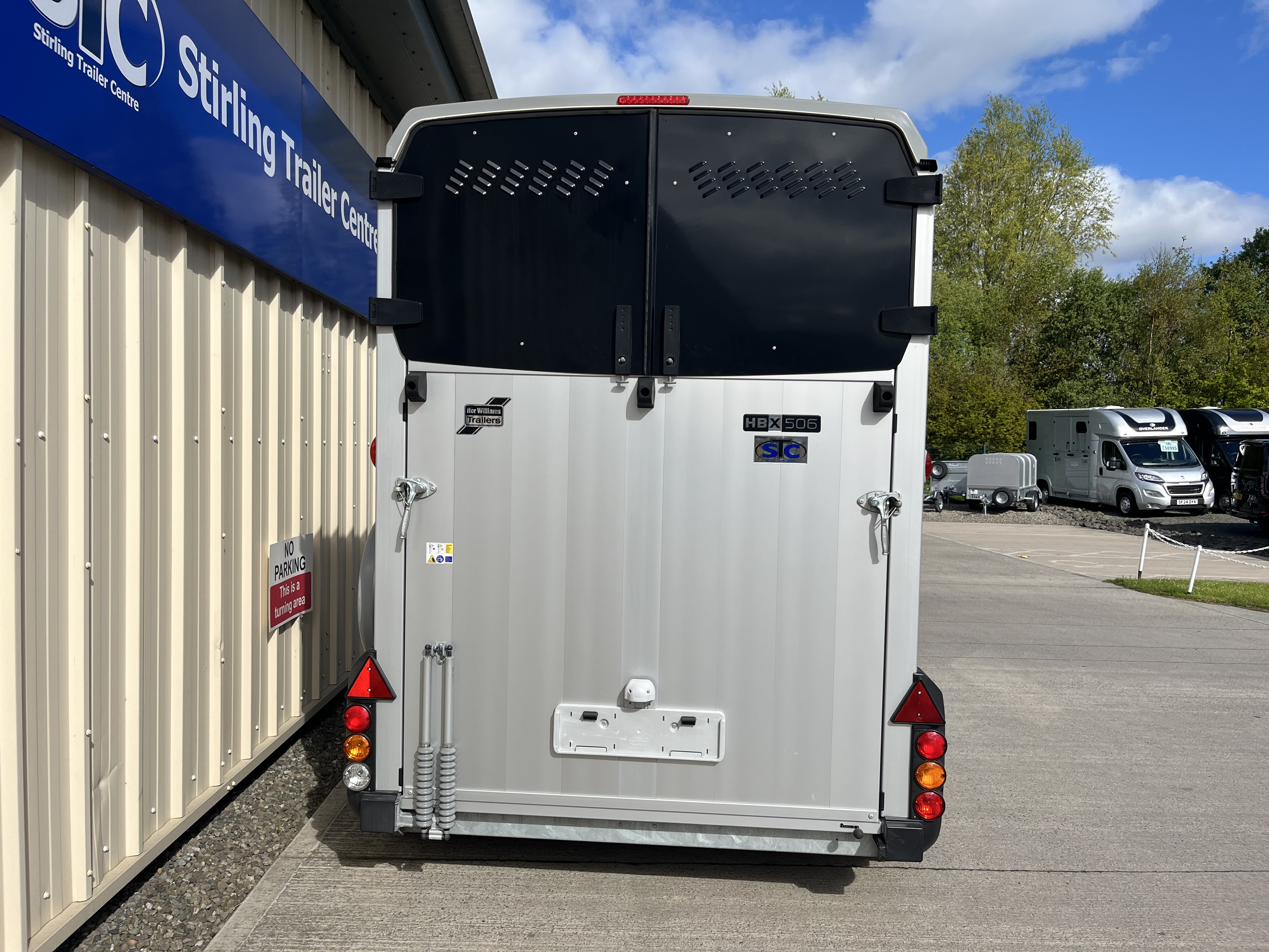 Alternative IFOR WILLIAMS HBX506           9230 image