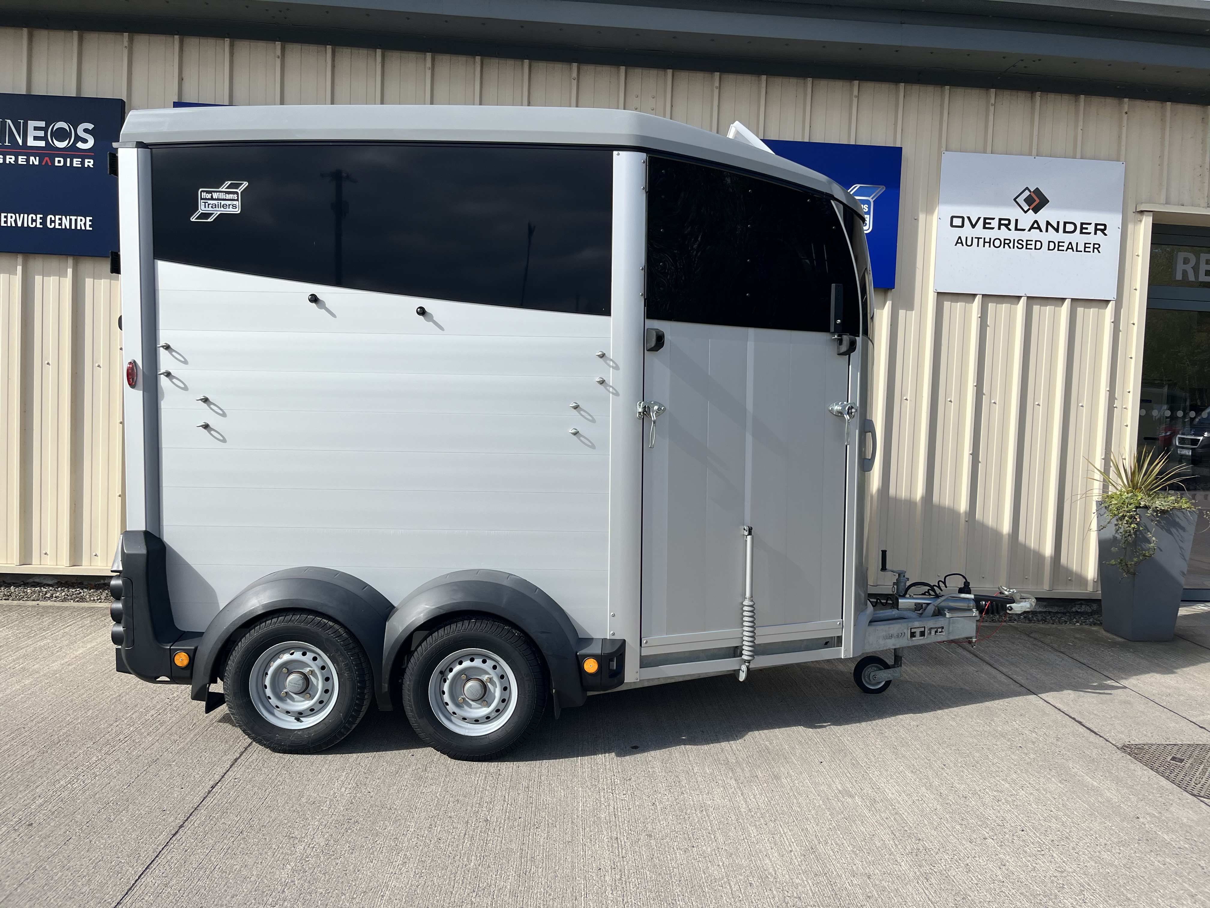 Alternative IFOR WILLIAMS HBX506           9230 image