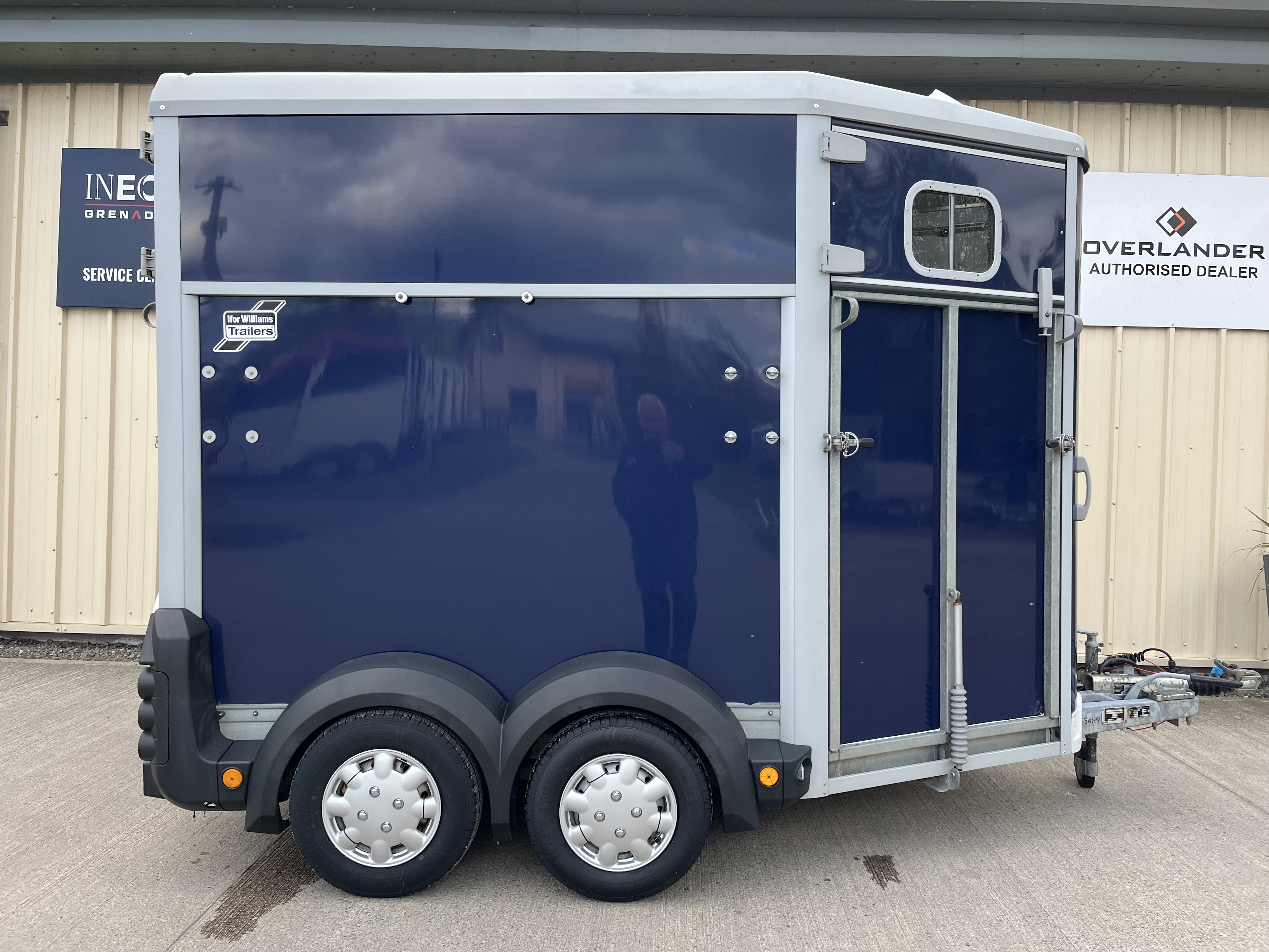 Alternative IFOR WILLIAMS HB506     2252 image
