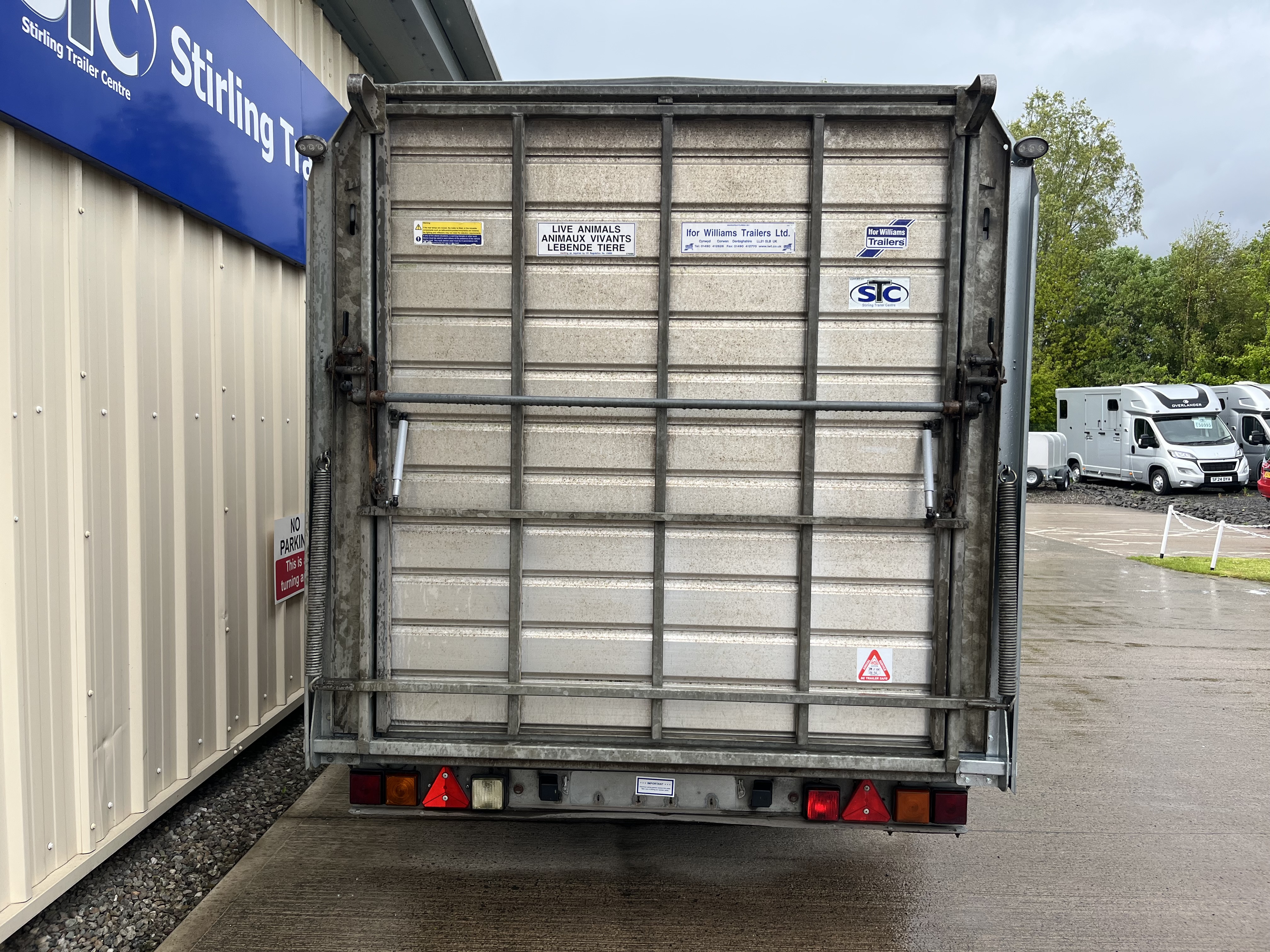 Alternative IFOR WILLIAMS DP120   14 X 6                5674 image