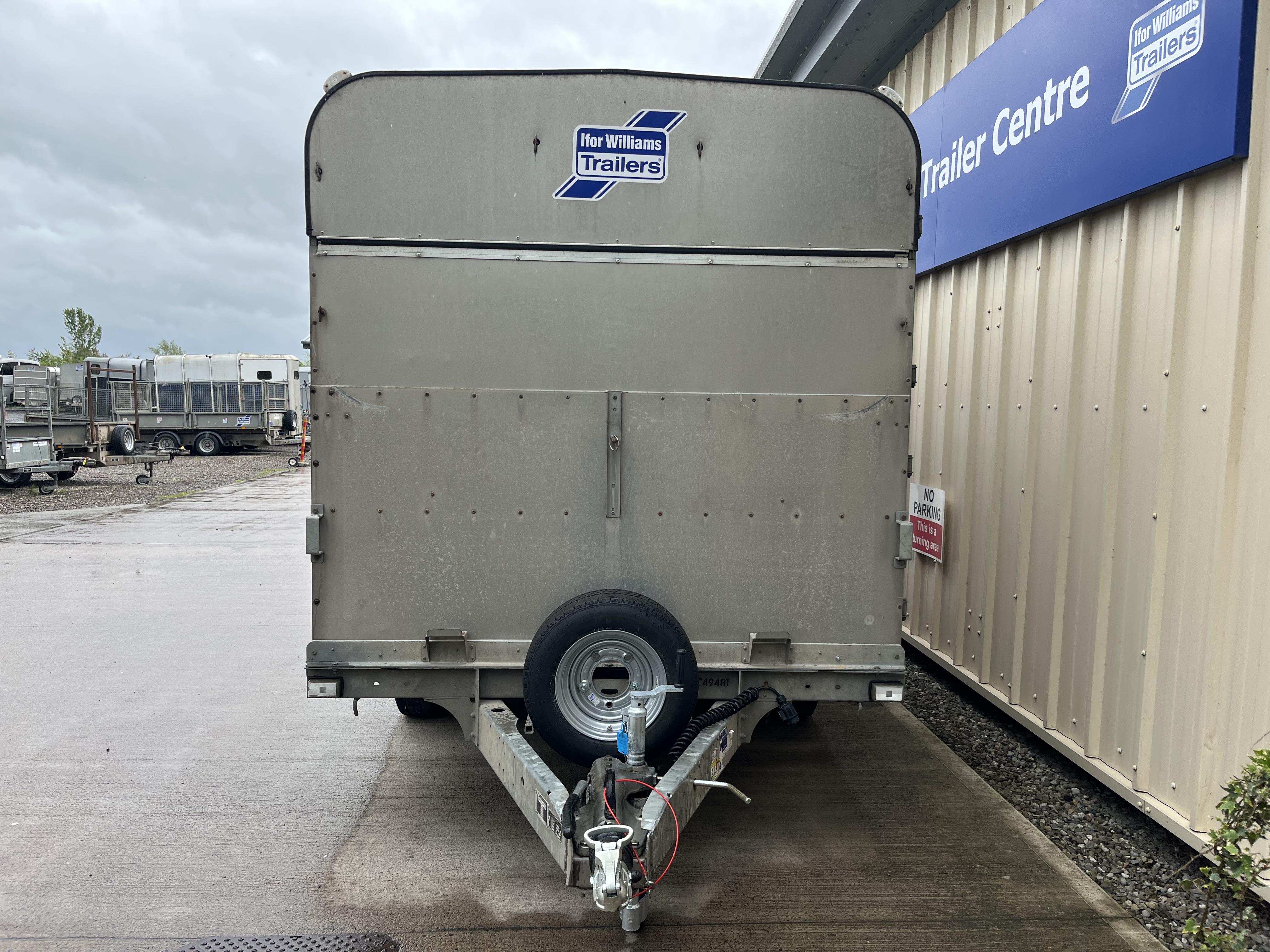 Alternative IFOR WILLIAMS DP120   14 X 6                5674 image
