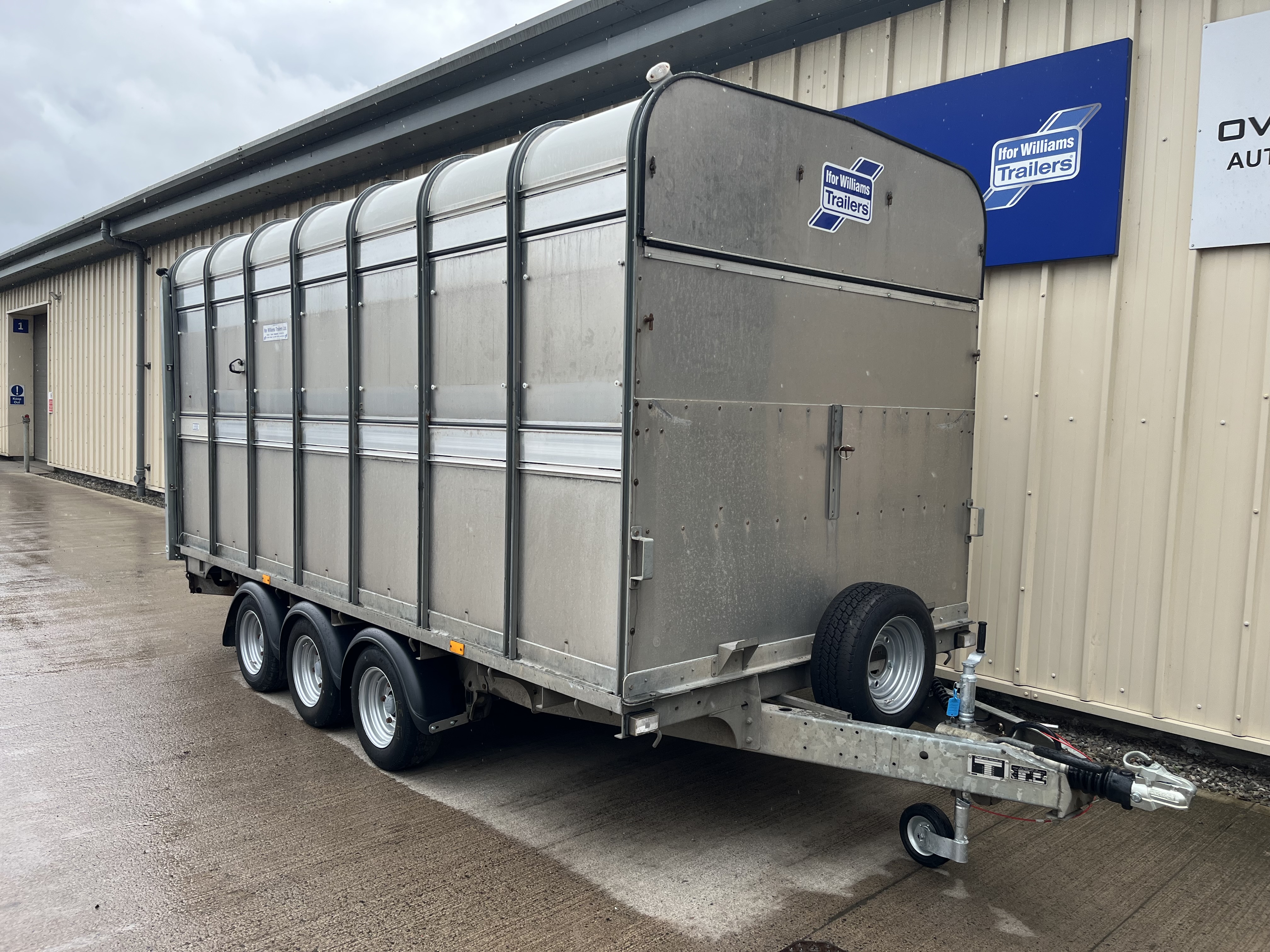 Alternative IFOR WILLIAMS DP120   14 X 6                5674 image