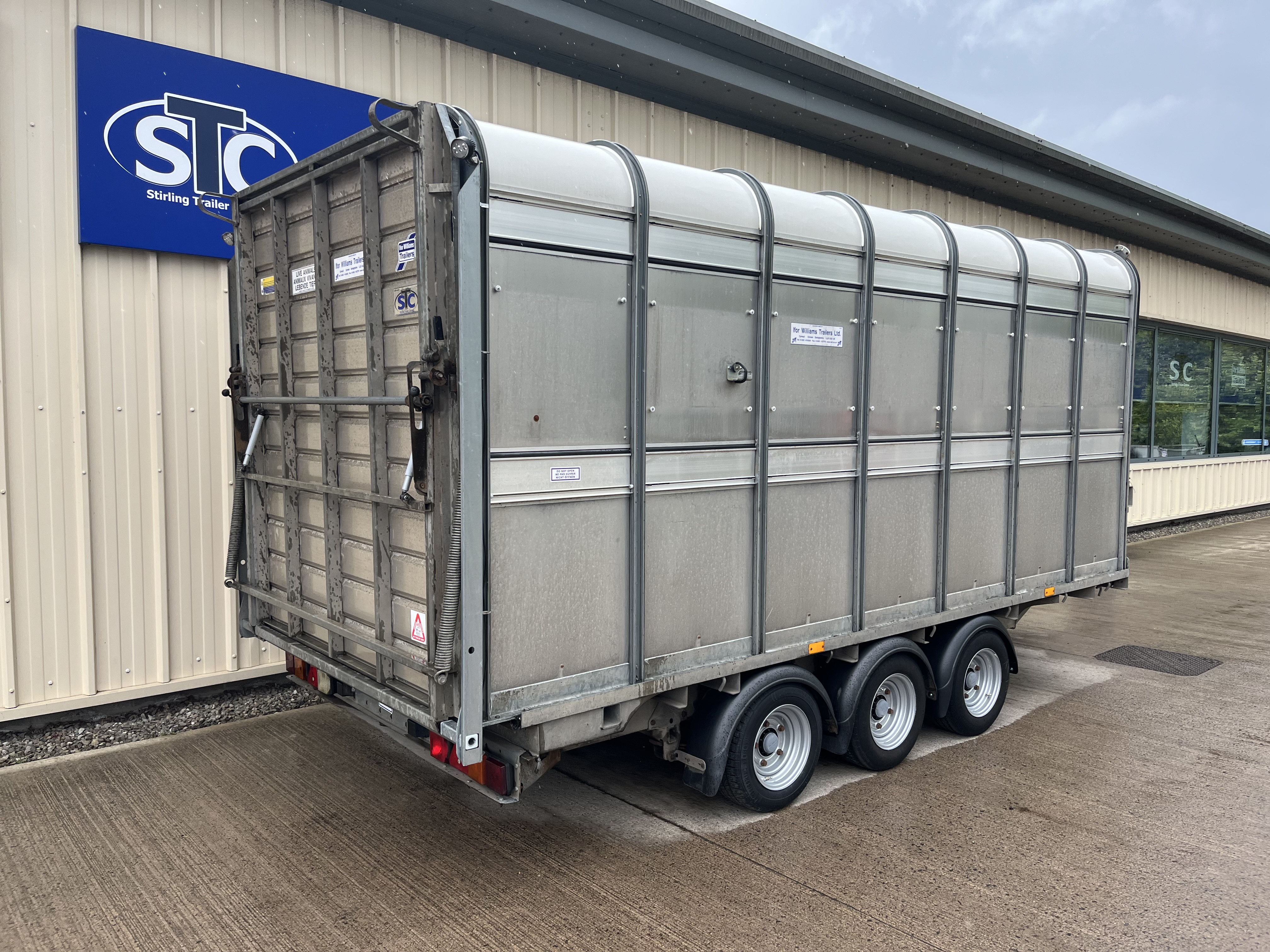 Alternative IFOR WILLIAMS DP120   14 X 6                5674 image
