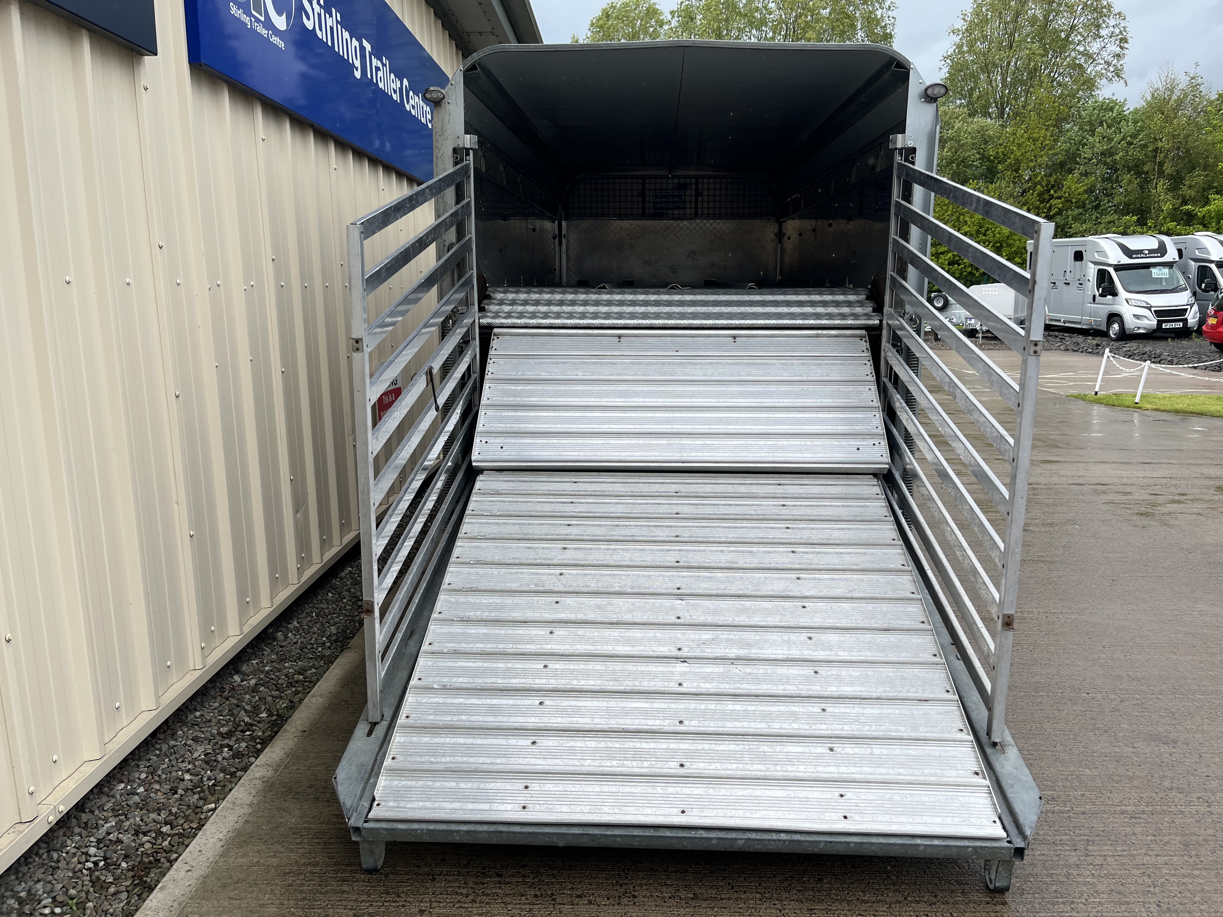 Alternative IFOR WILLIAMS DP120   14 X 6                5674 image