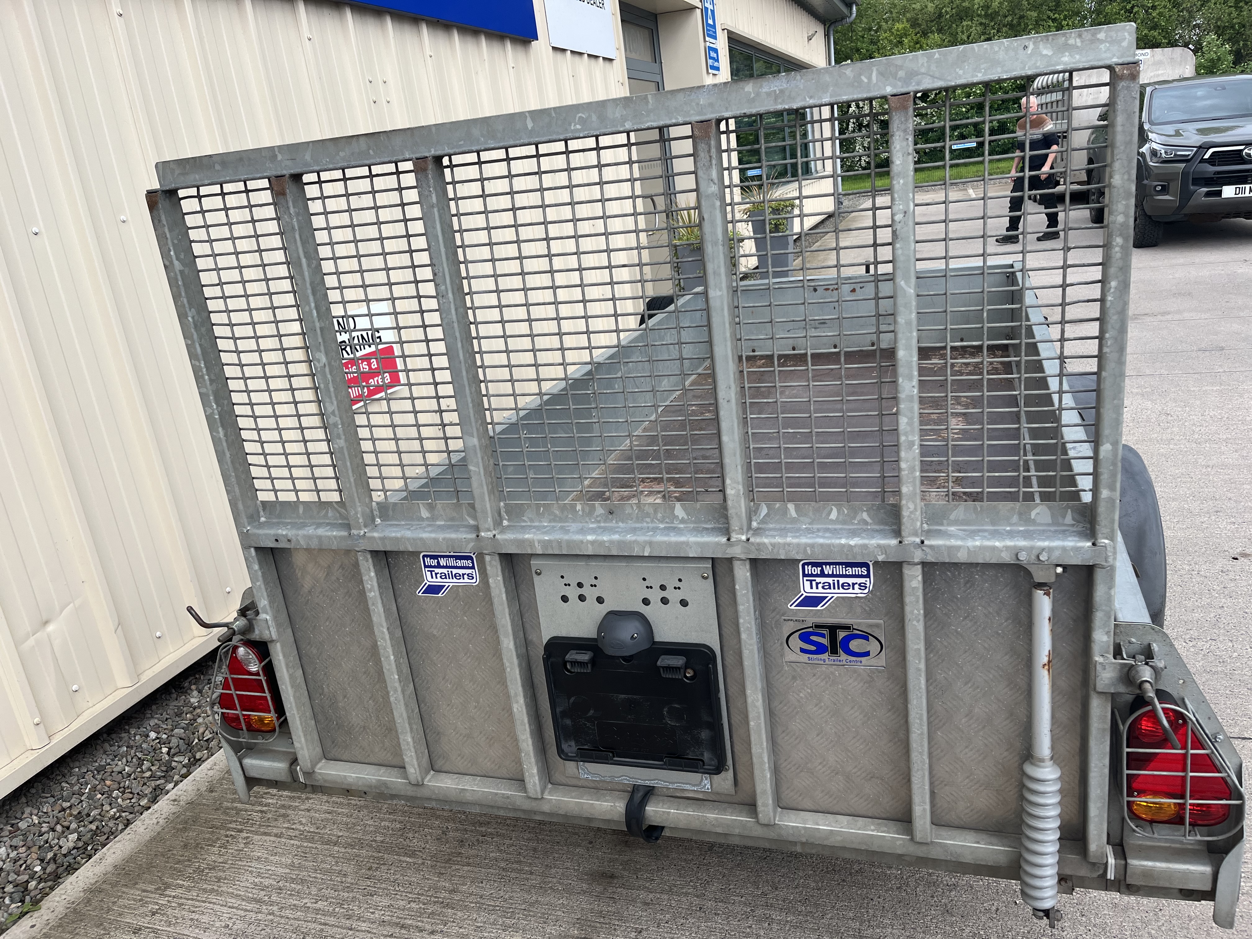 Alternative IFOR WILLIAMS GD125 image