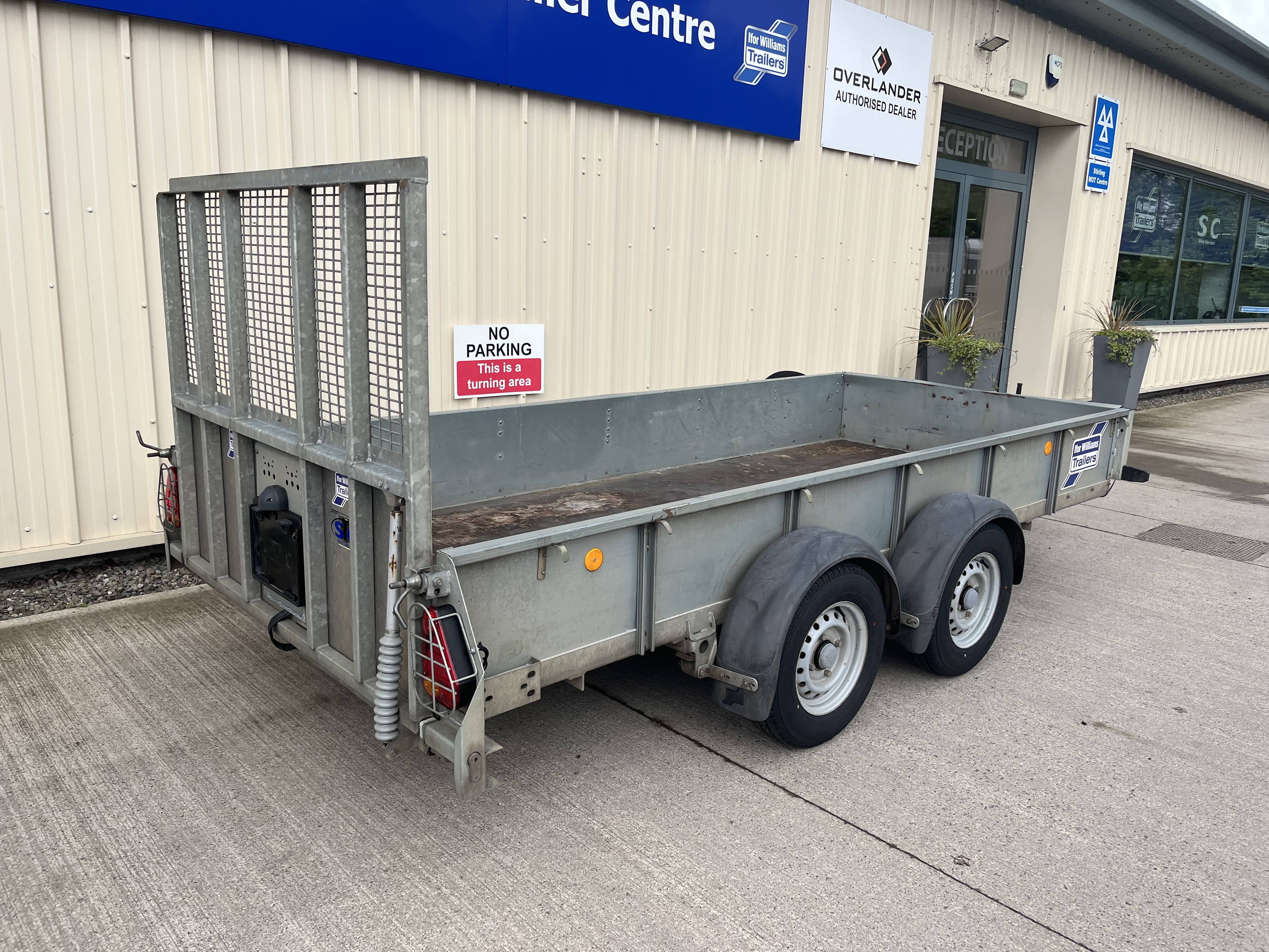Alternative IFOR WILLIAMS GD125 image