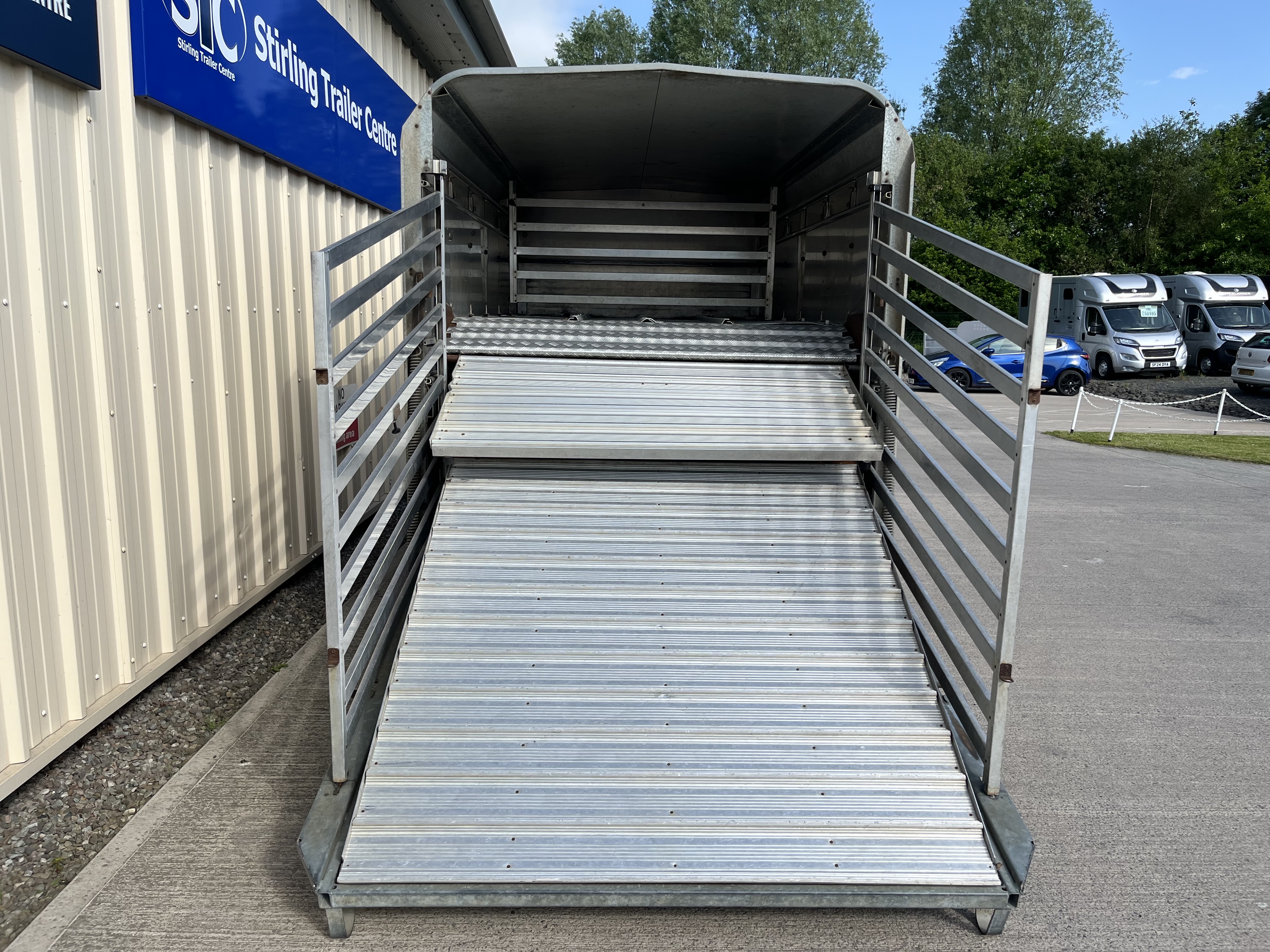 Alternative IFOR WILLIAMS DP120 12 X 6     1952 image