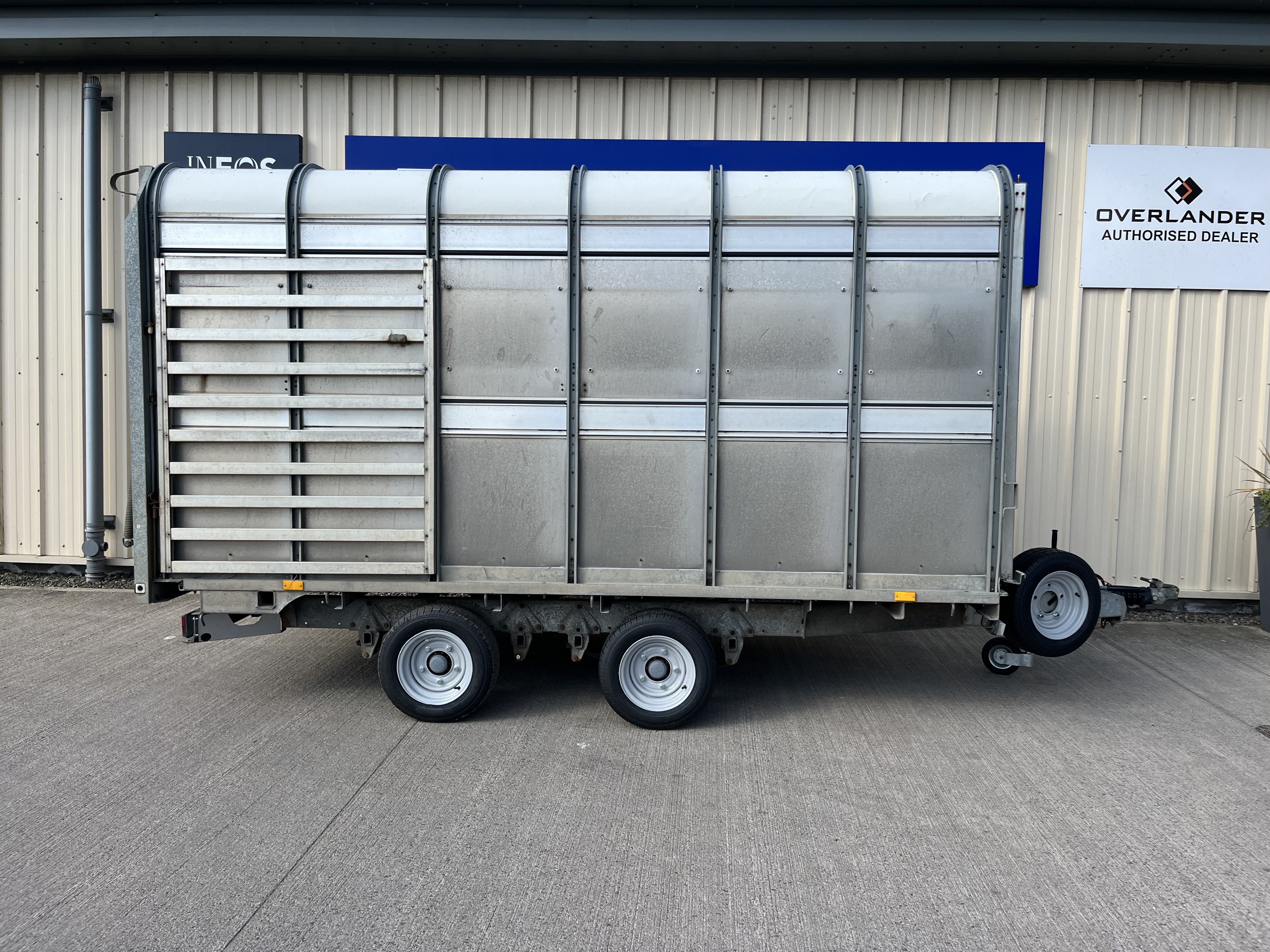 Alternative IFOR WILLIAMS DP120 12 X 6     1952 image