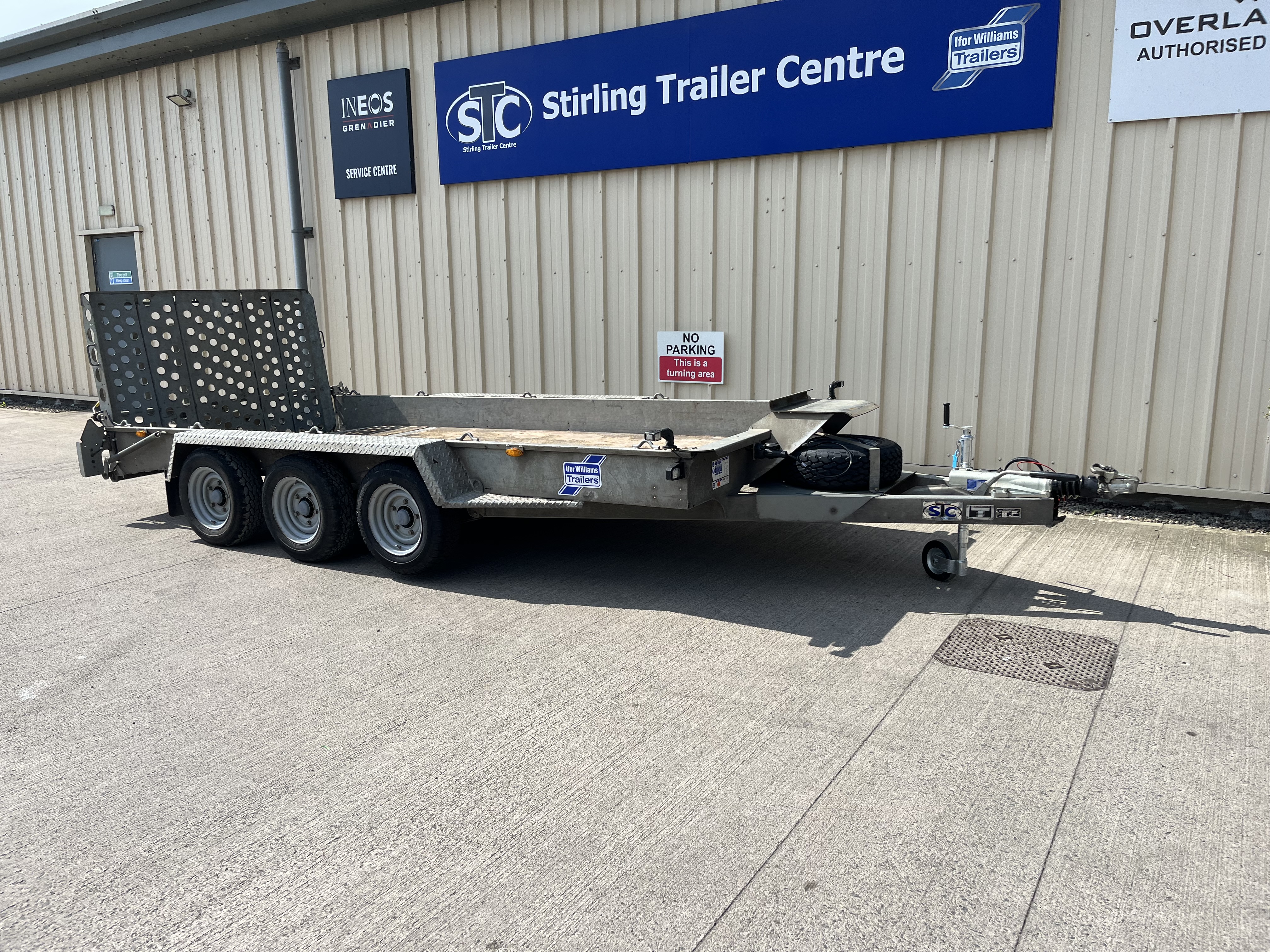 IFOR WILLIAMS GH146         4781 image