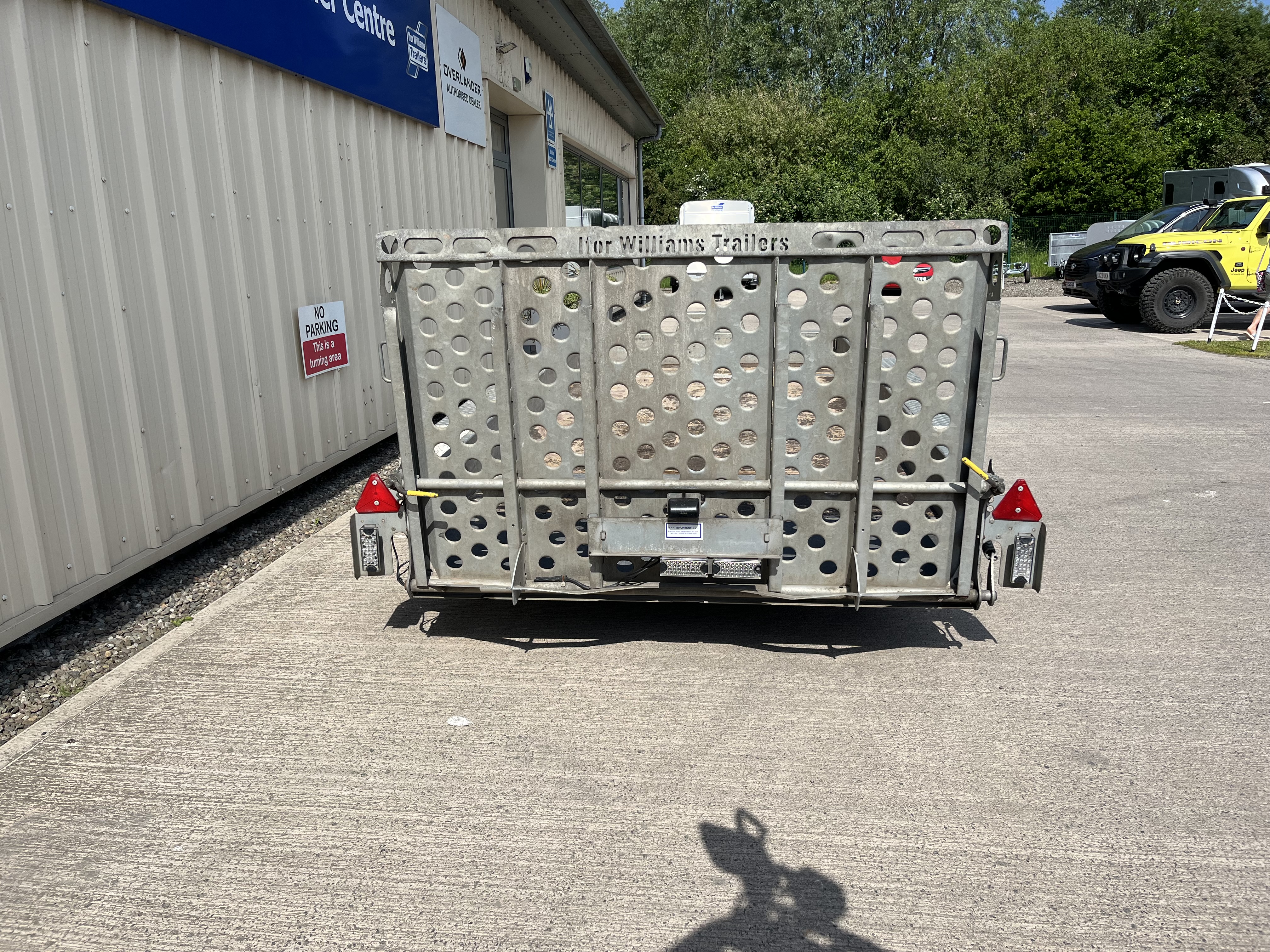 Alternative IFOR WILLIAMS GH146         4781 image