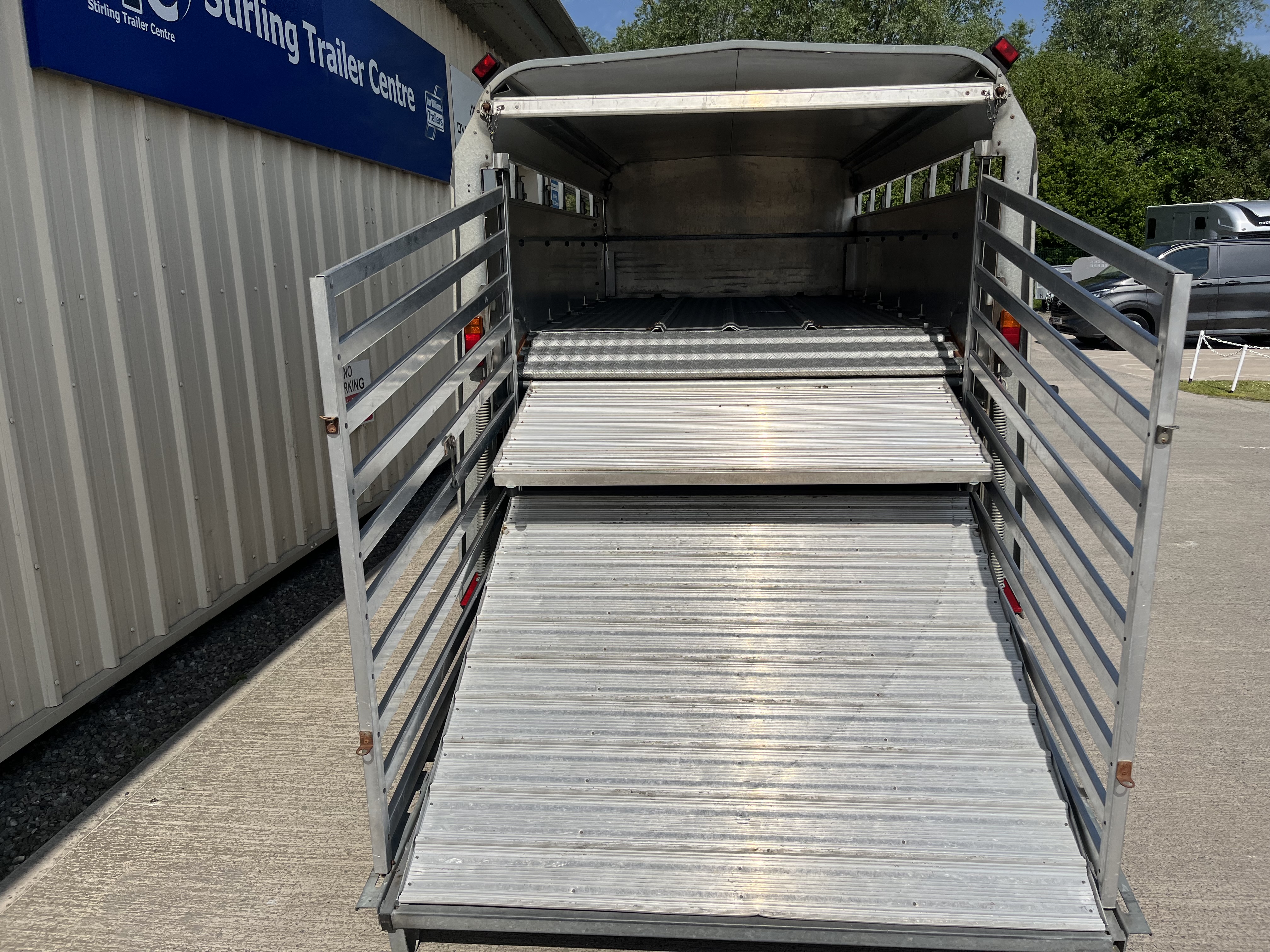 Alternative IFOR WILLIAMS TA510 12X6          3482 image