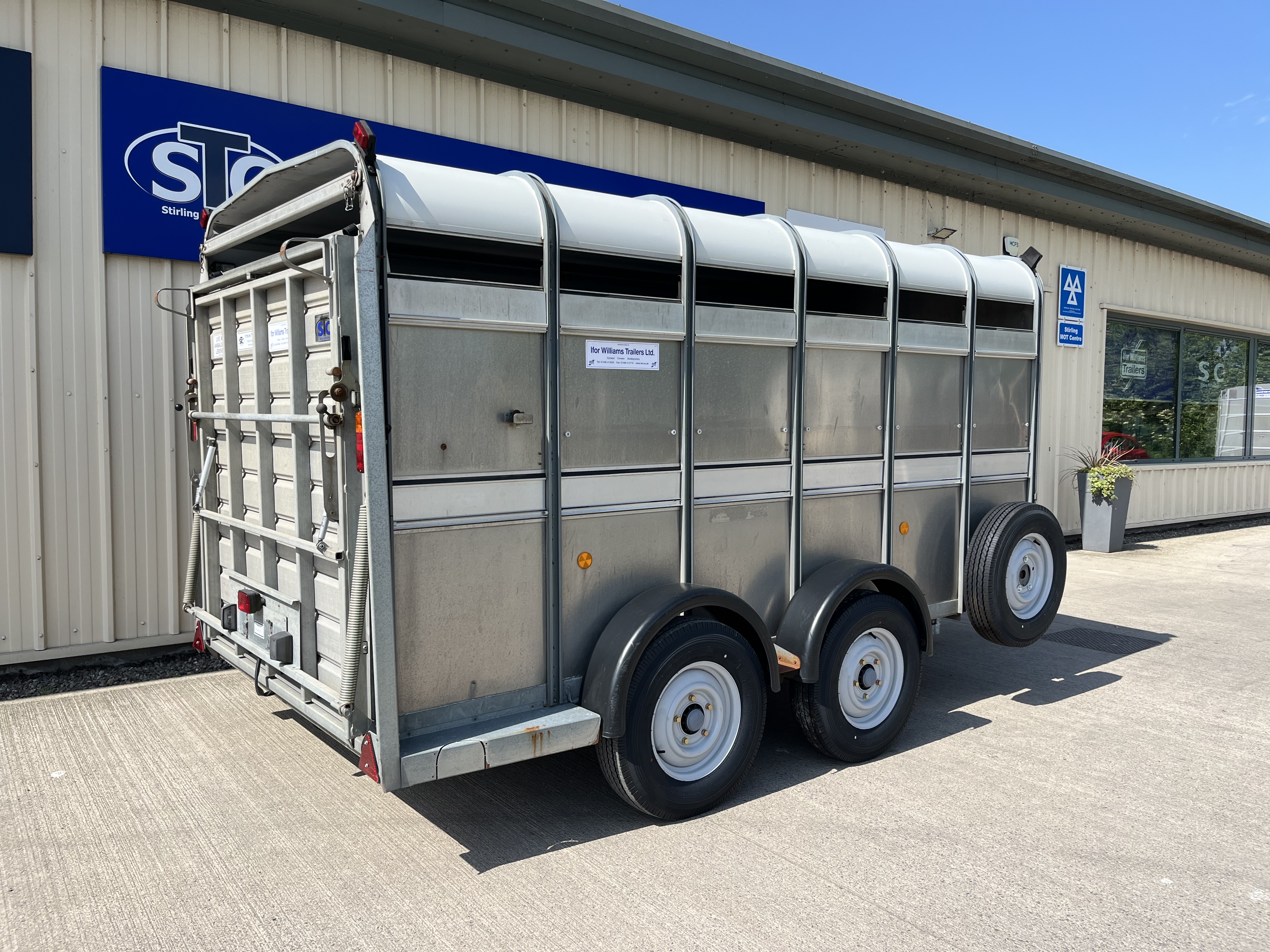 Alternative IFOR WILLIAMS TA510 12X6          3482 image