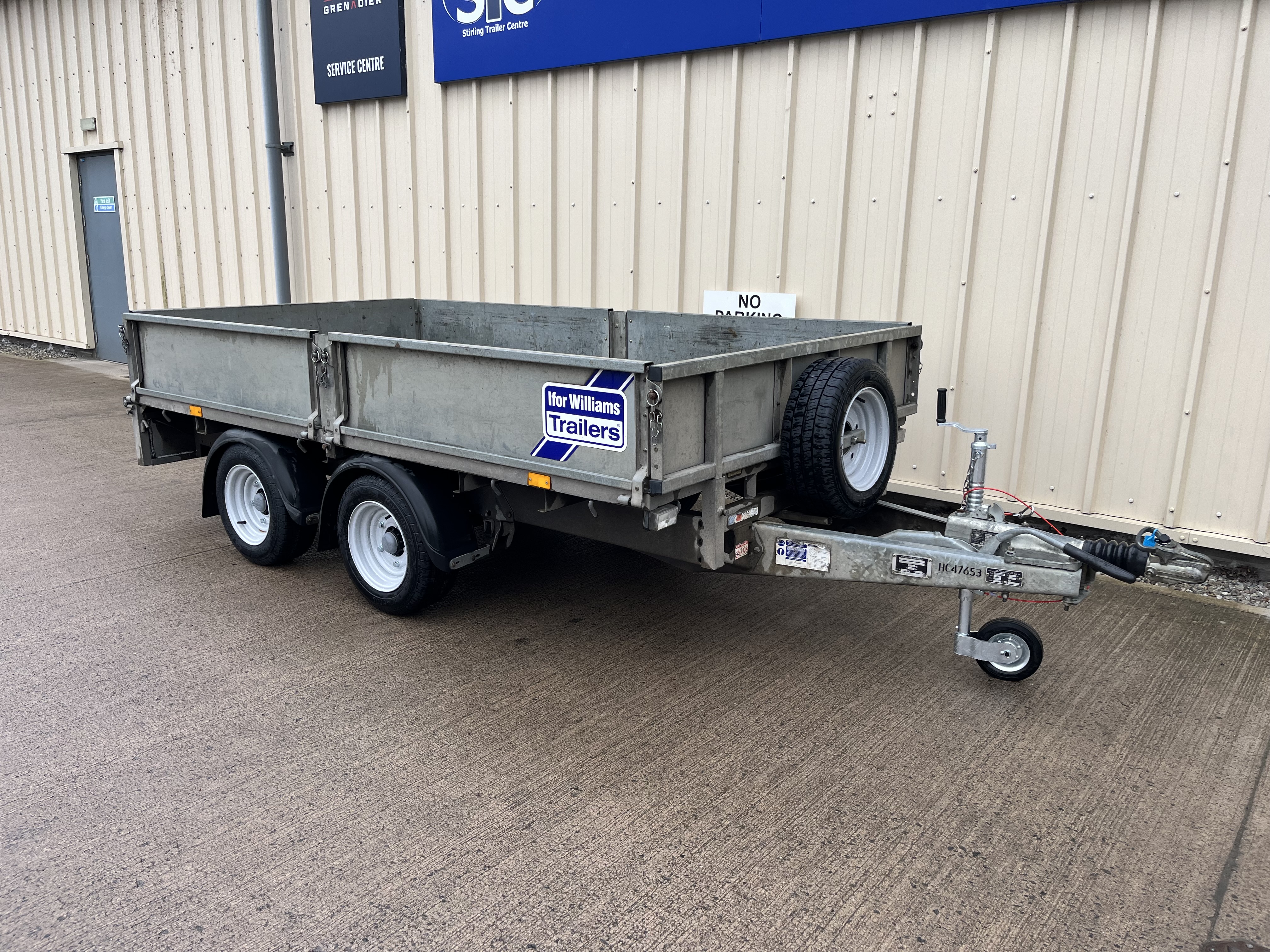 Alternative IFOR WILLIAMS LM105 image