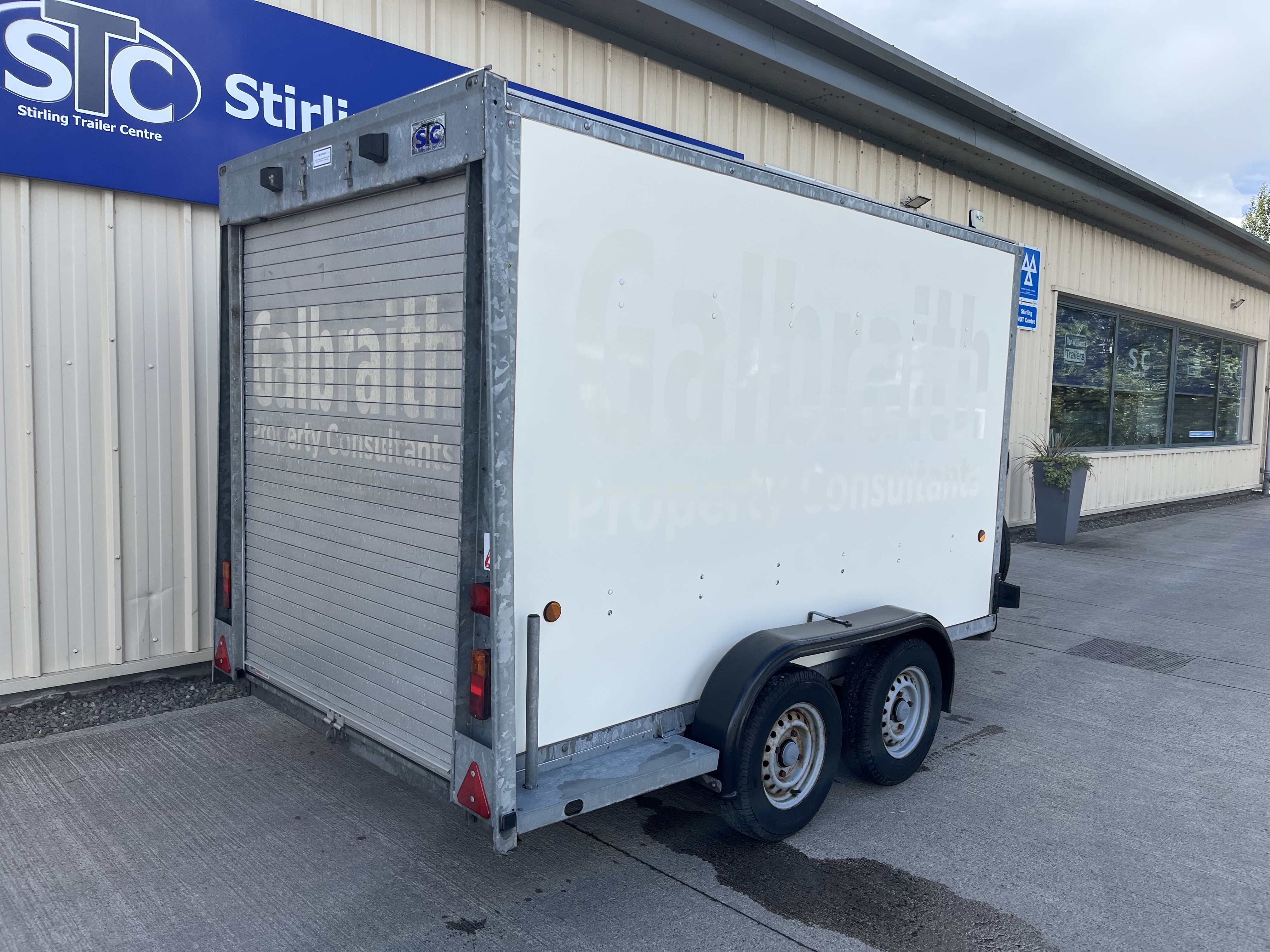 Alternative IFOR WILLIAMS BV105       0711 image