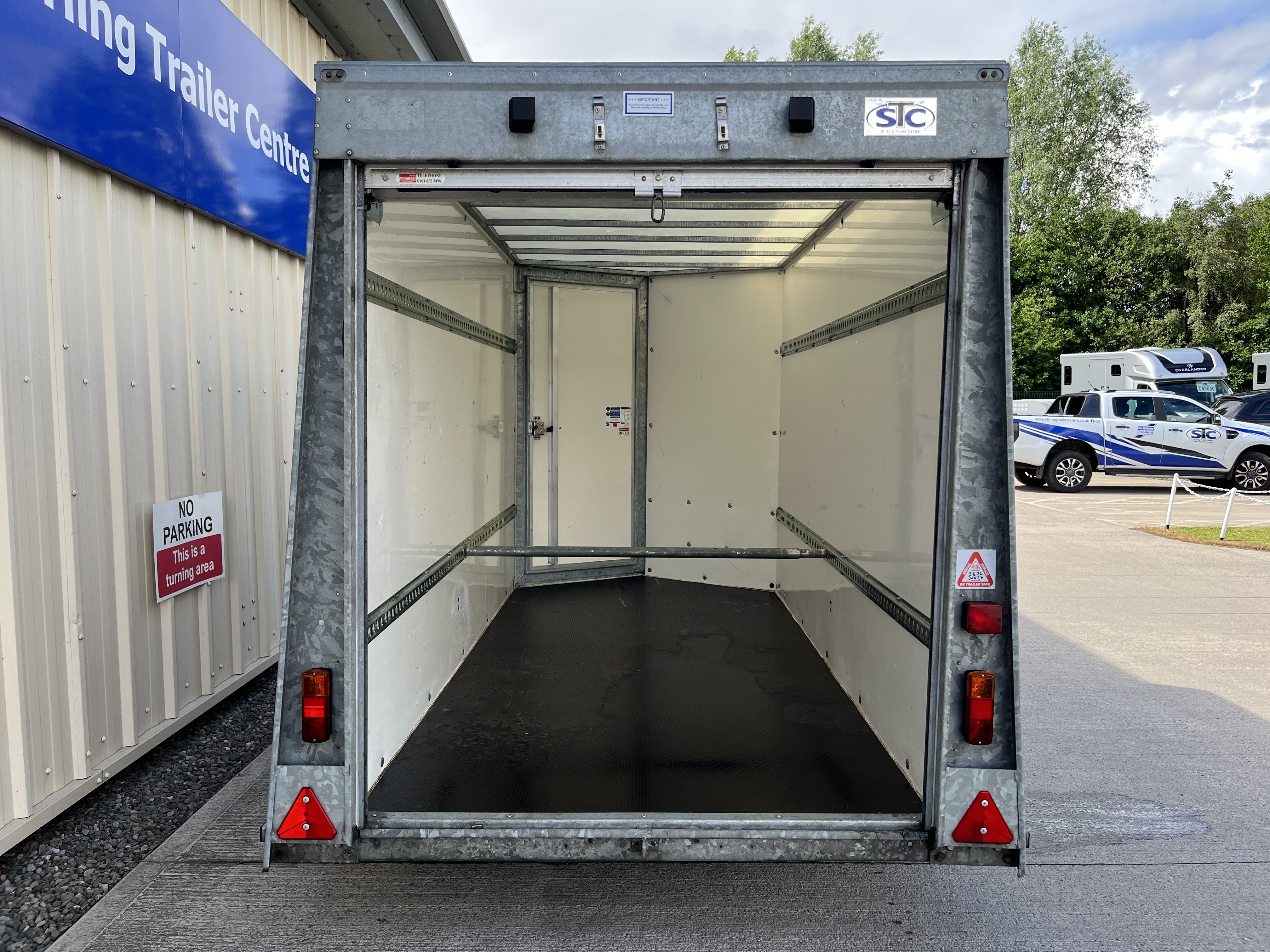 Alternative IFOR WILLIAMS BV105       0711 image