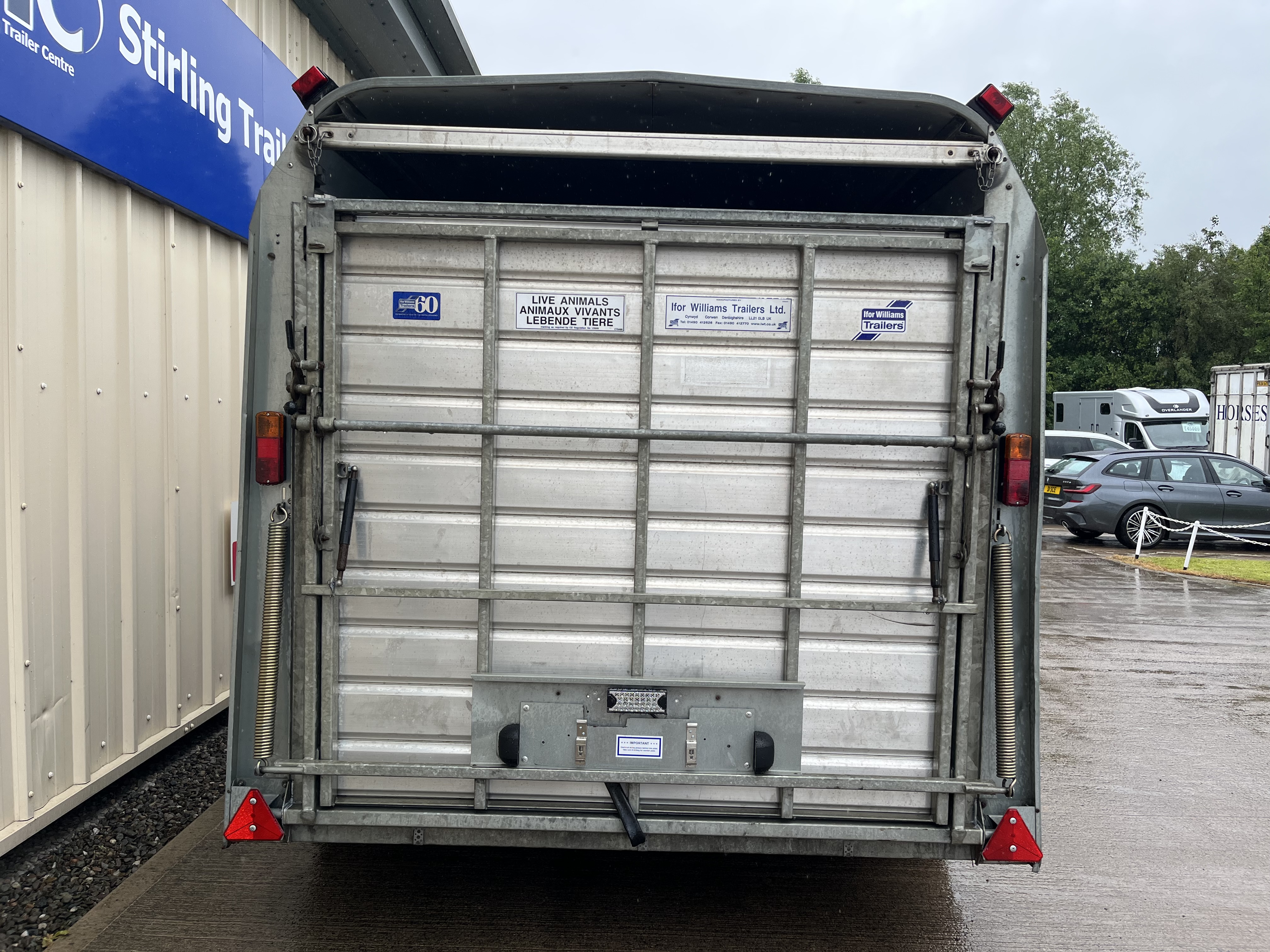 Alternative IFOR WILLIAMS TA510 12 X 6       3103 image