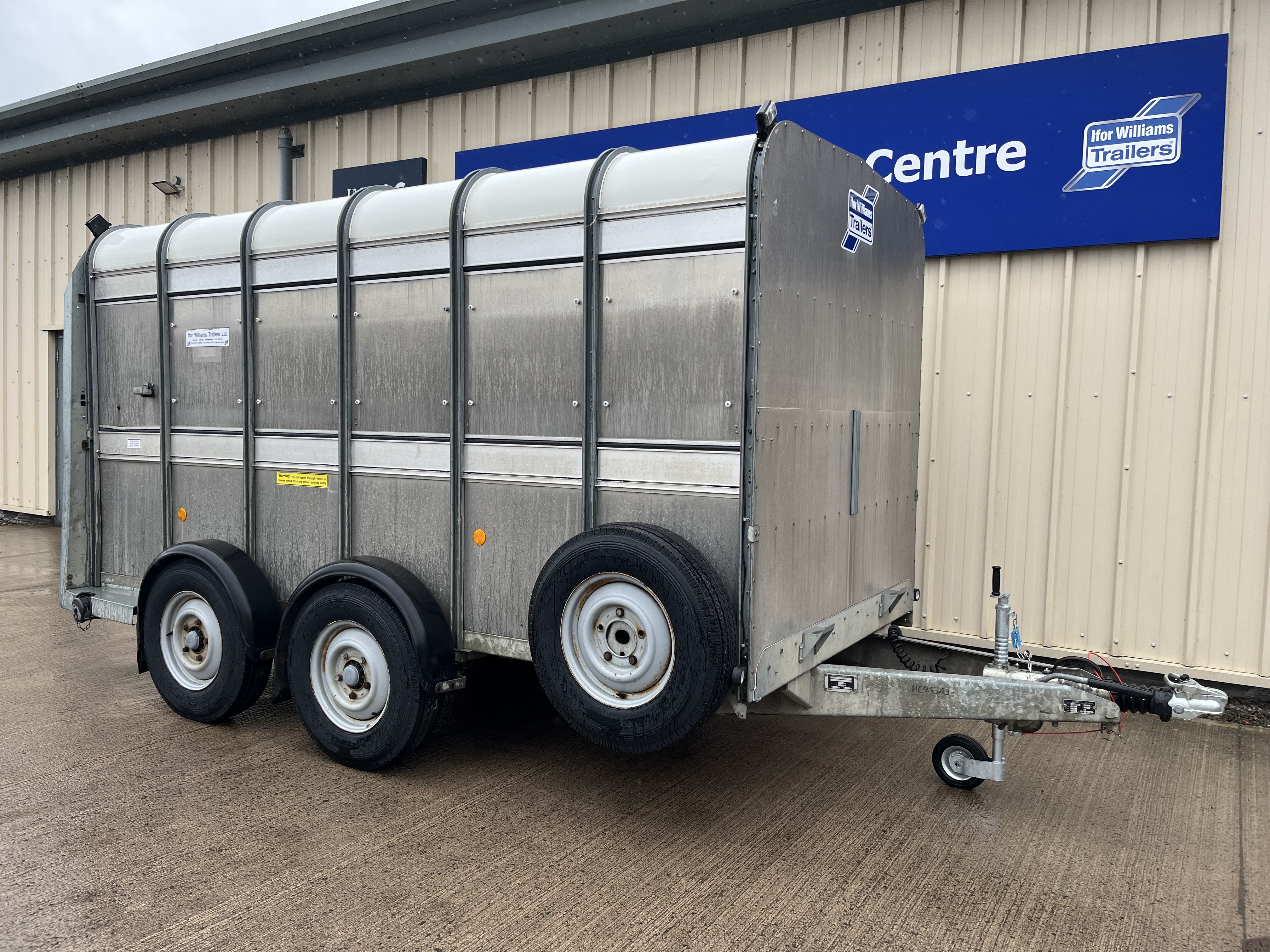 Alternative IFOR WILLIAMS TA510 12 X 6       3103 image
