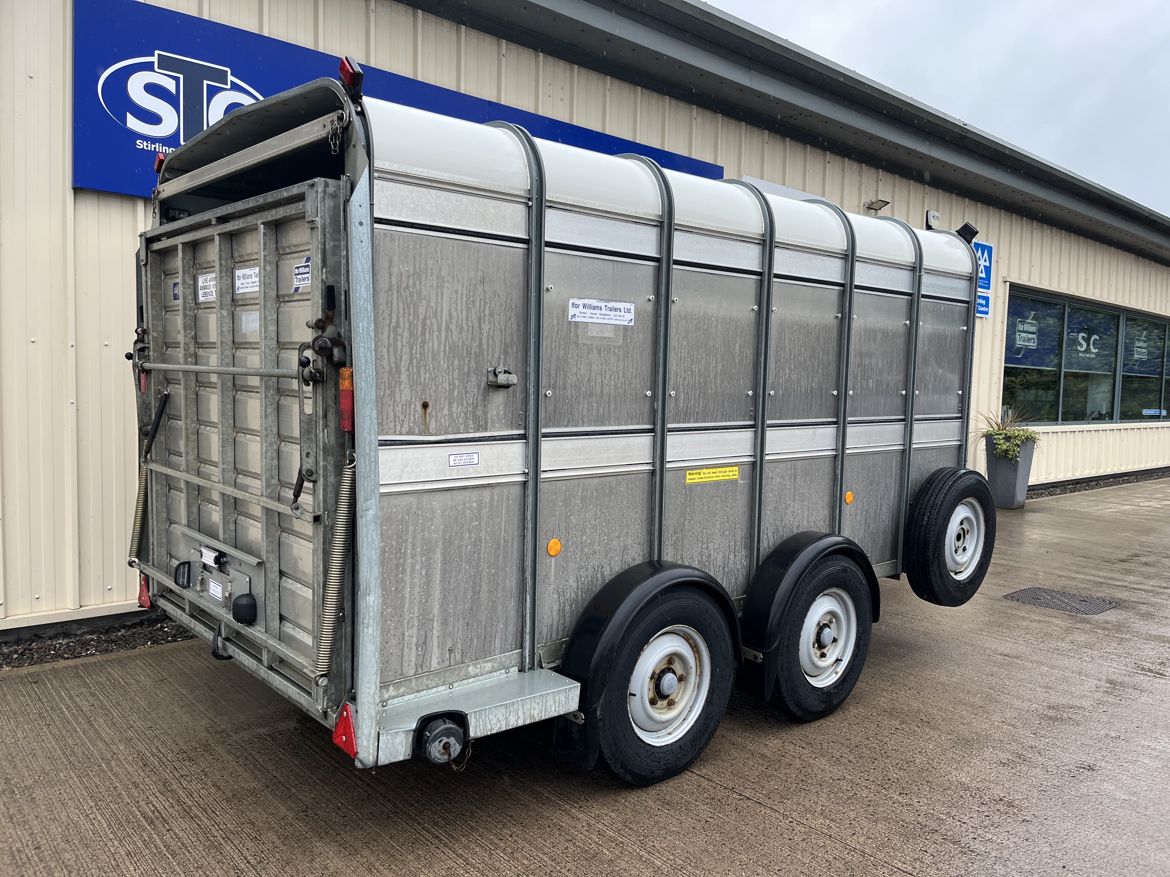 Alternative IFOR WILLIAMS TA510 12 X 6       3103 image