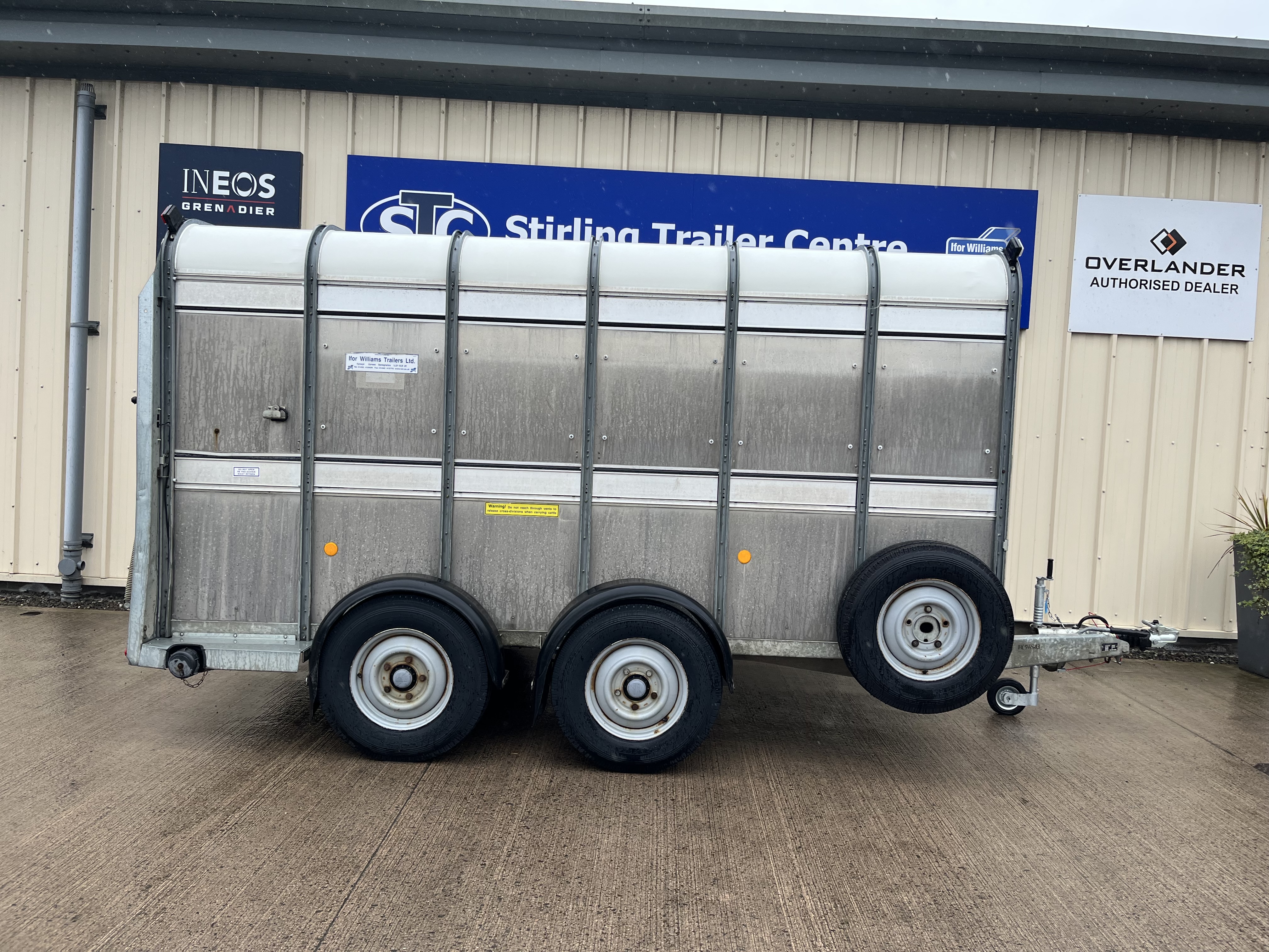 Alternative IFOR WILLIAMS TA510 12 X 6       3103 image