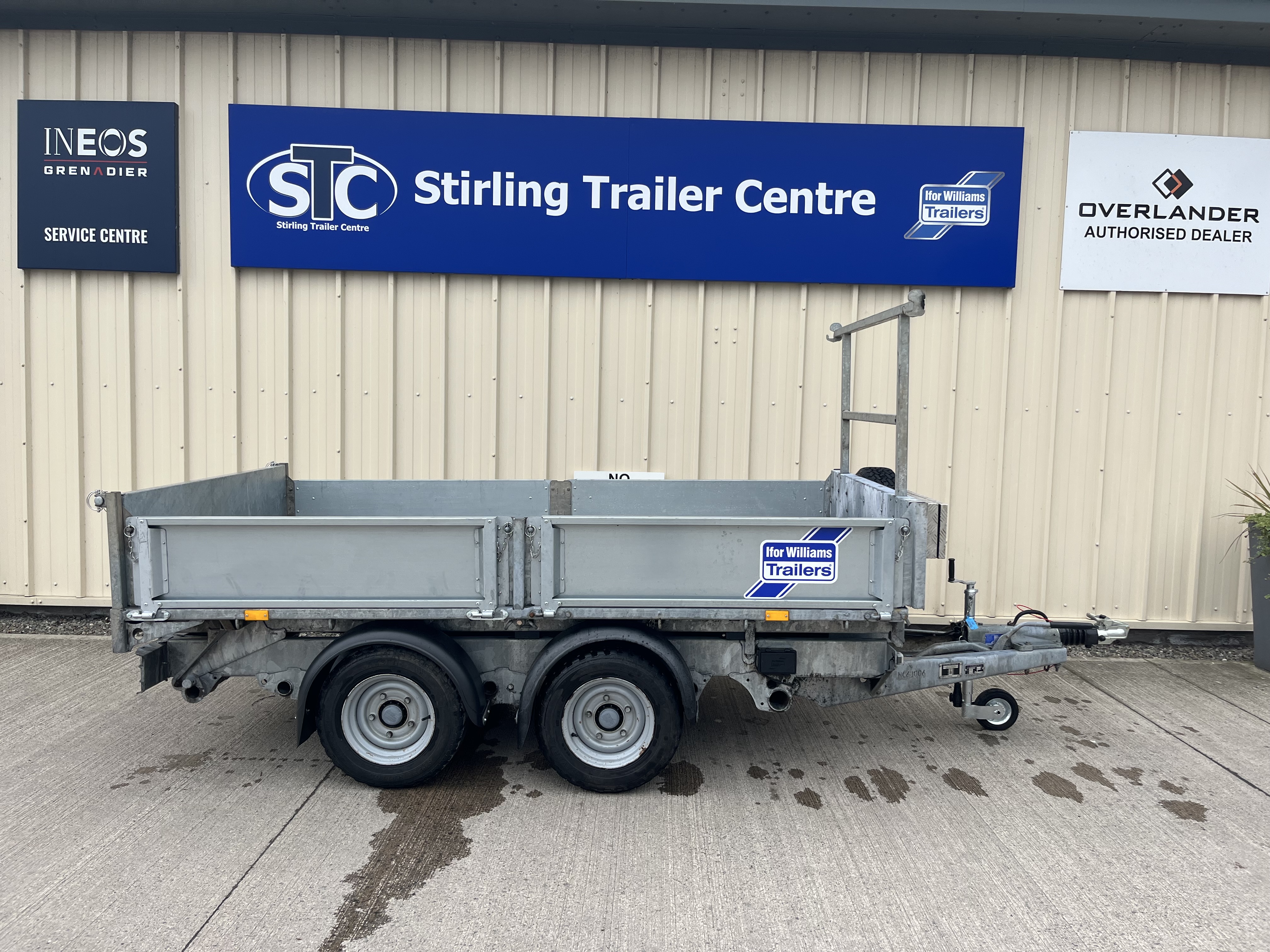 Alternative IFOR WILLIAMS TT3017      8820 image