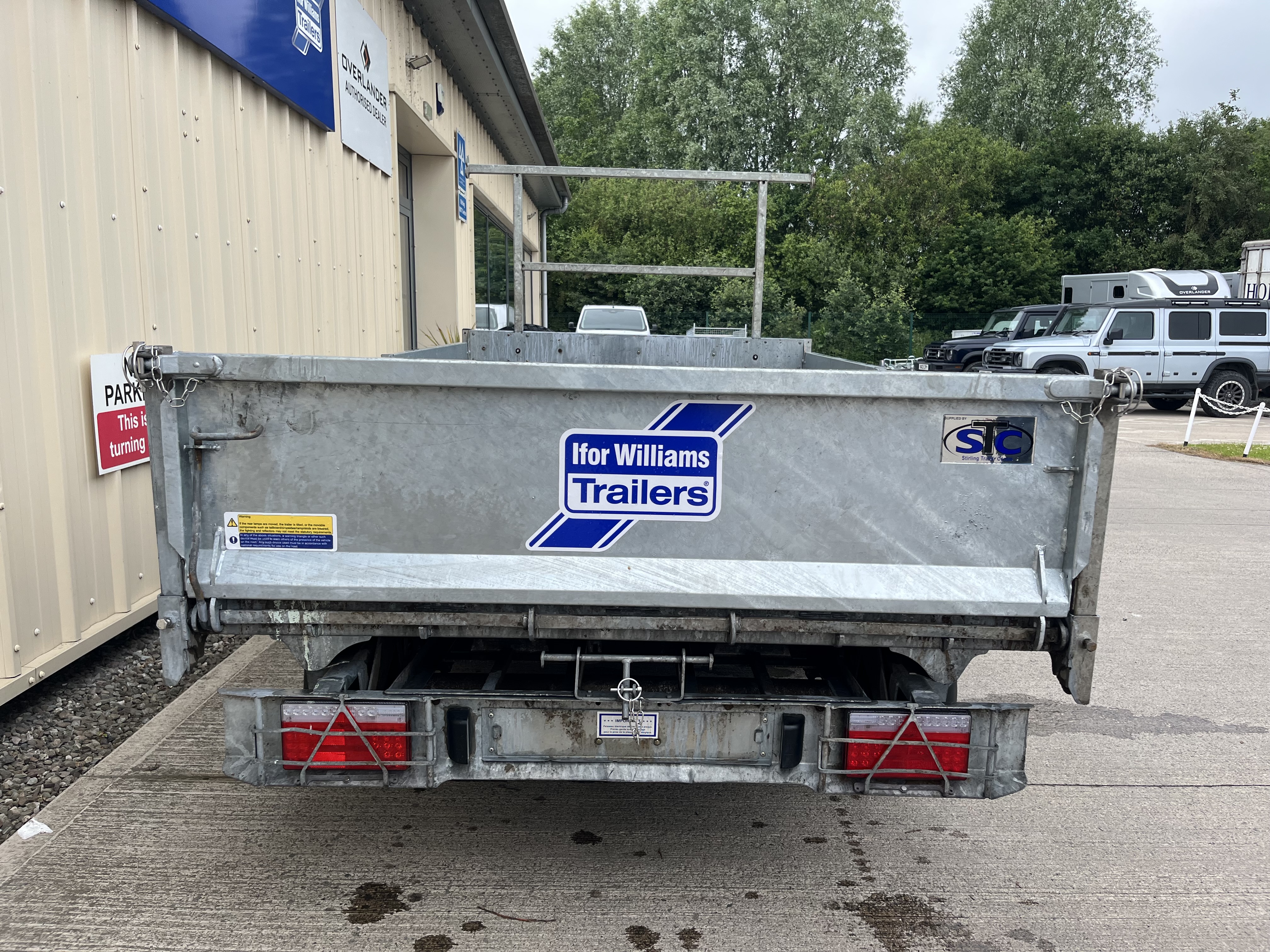 Alternative IFOR WILLIAMS TT3017      8820 image