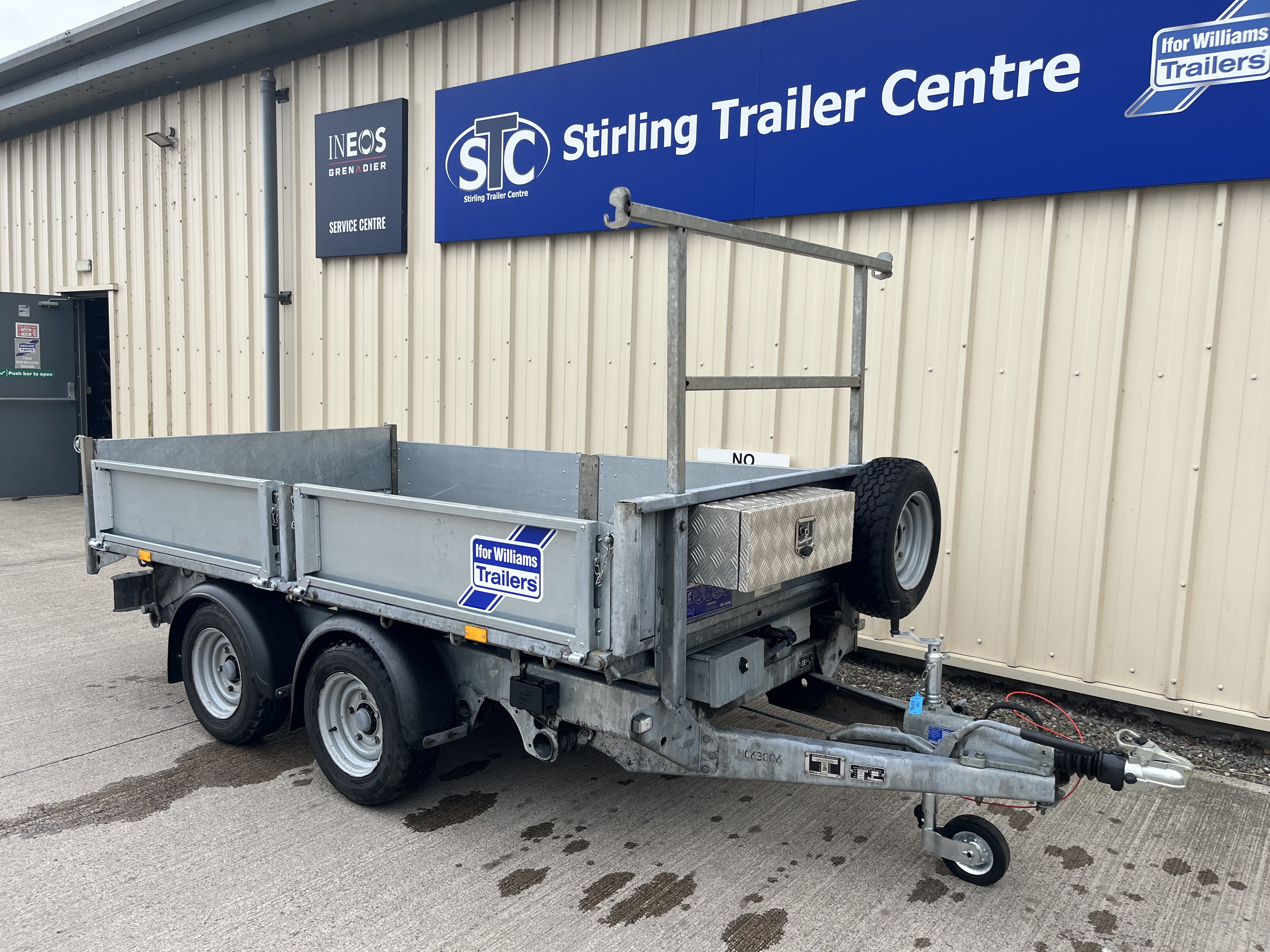 Alternative IFOR WILLIAMS TT3017      8820 image