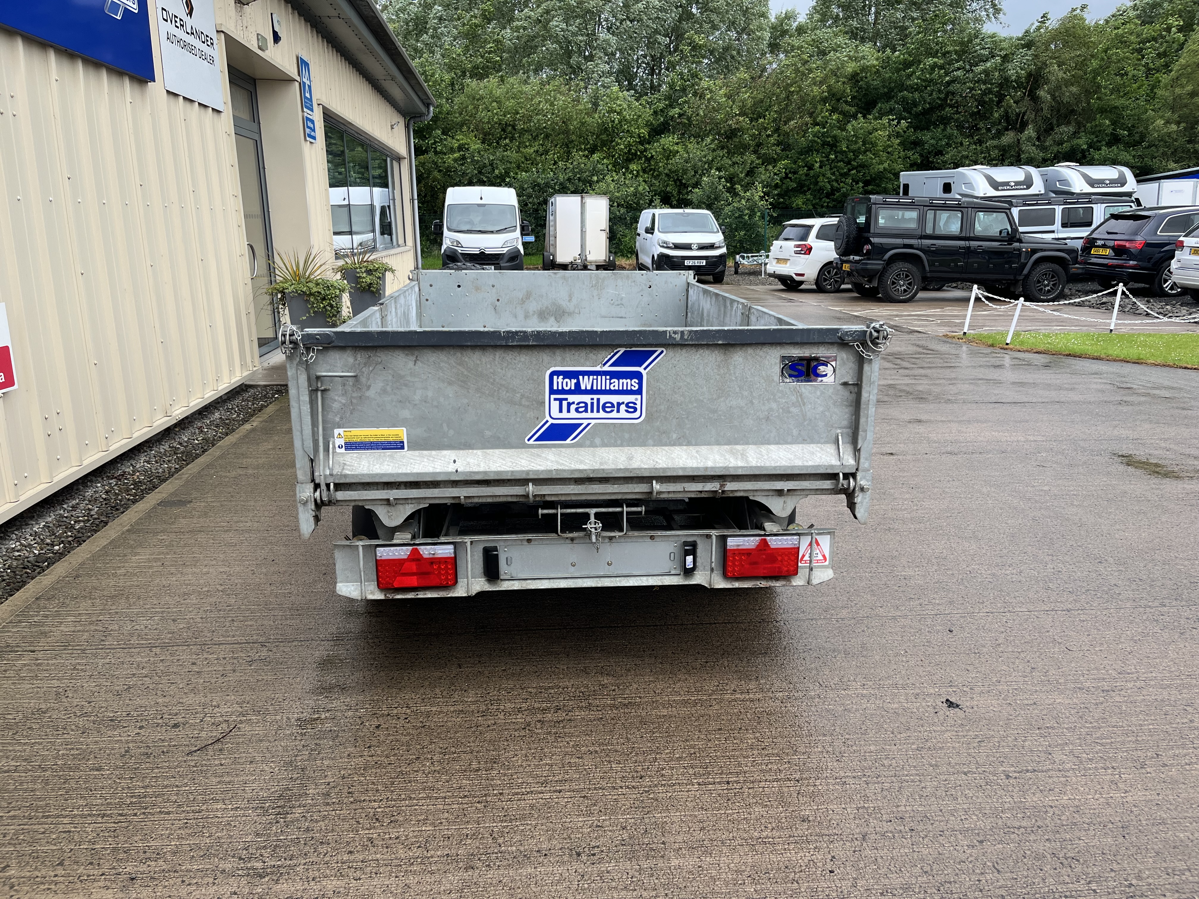 Alternative IFOR WILLIAMS 10FT TIPPER image