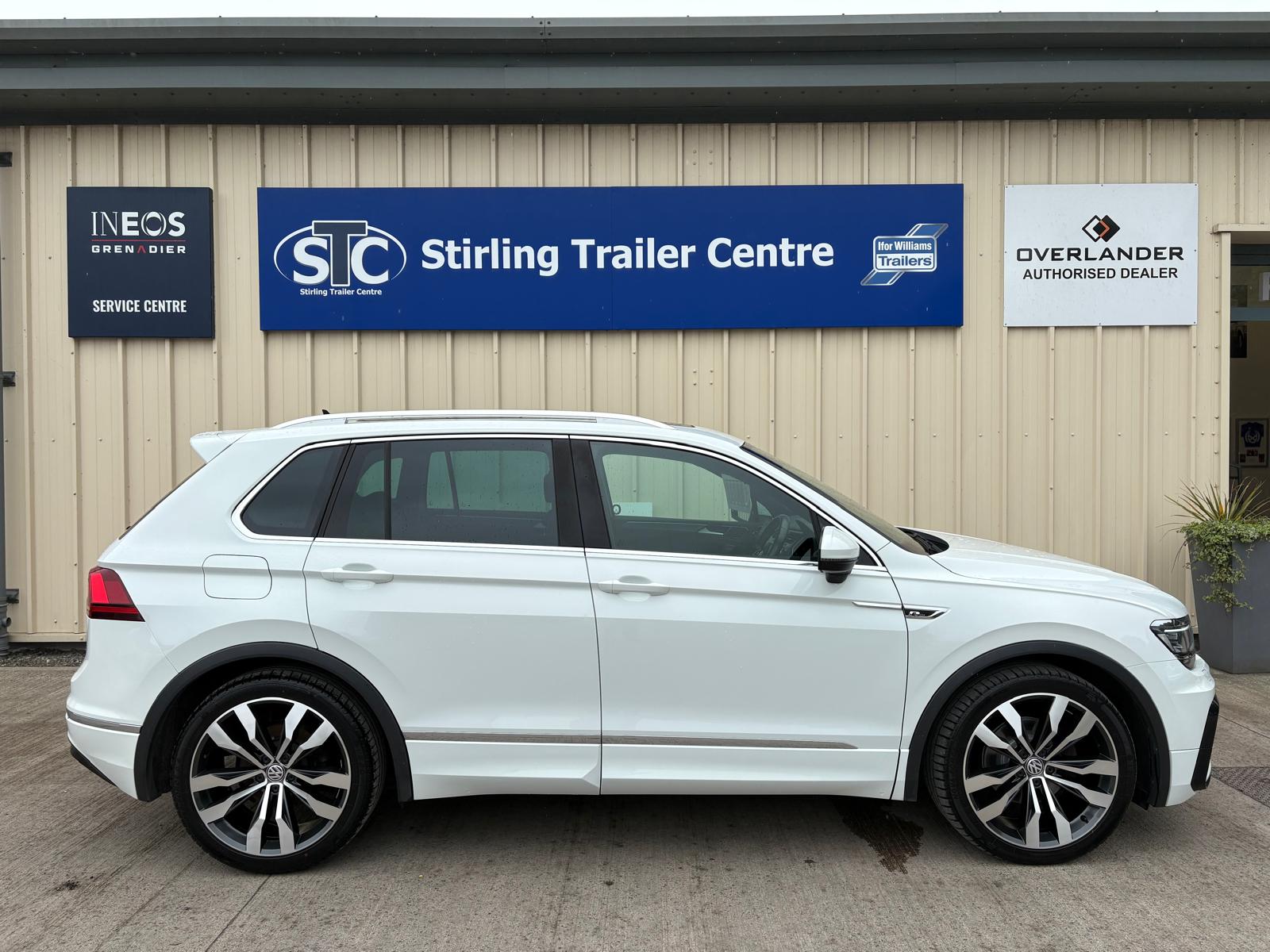 Alternative VW TIGUAN R-LINE image
