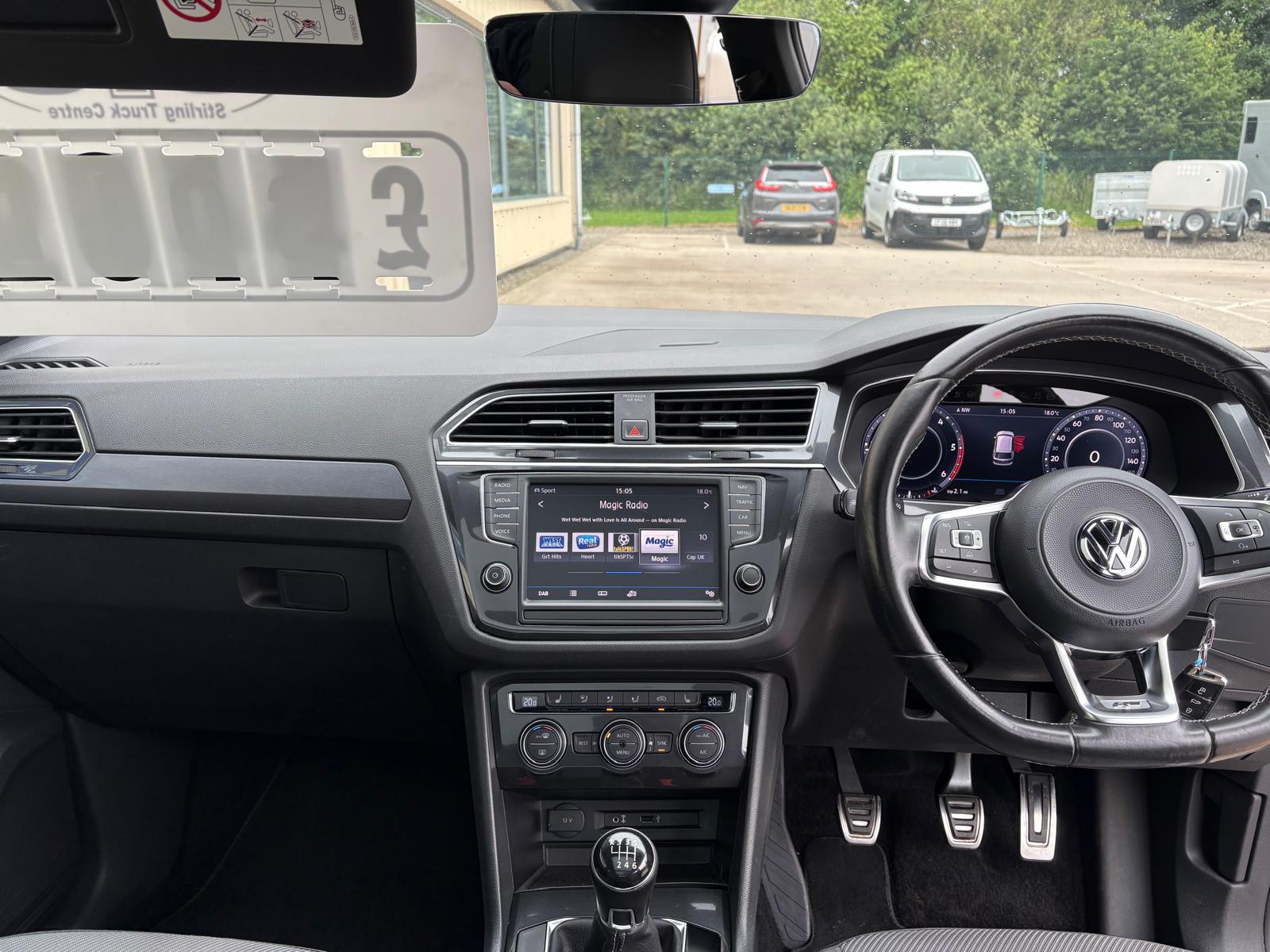 Alternative VW TIGUAN R-LINE image
