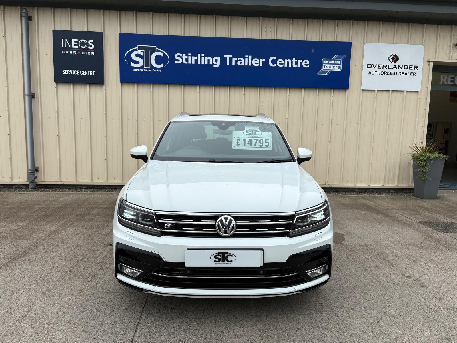 Alternative VW TIGUAN R-LINE image