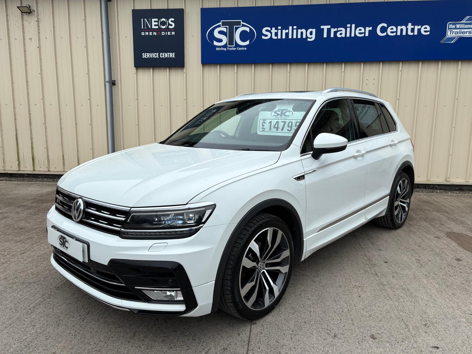 Alternative VW TIGUAN R-LINE image