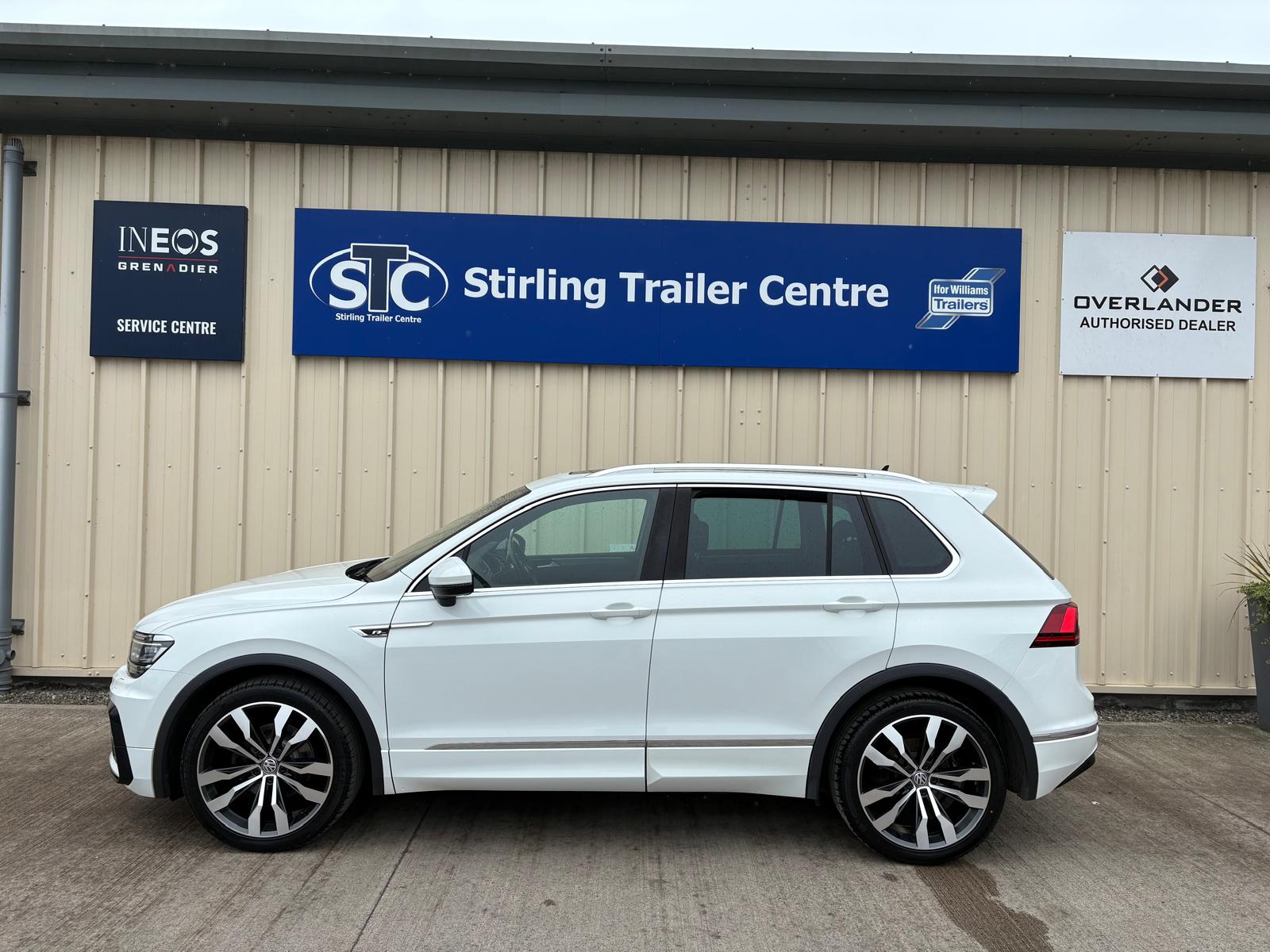Alternative VW TIGUAN R-LINE image