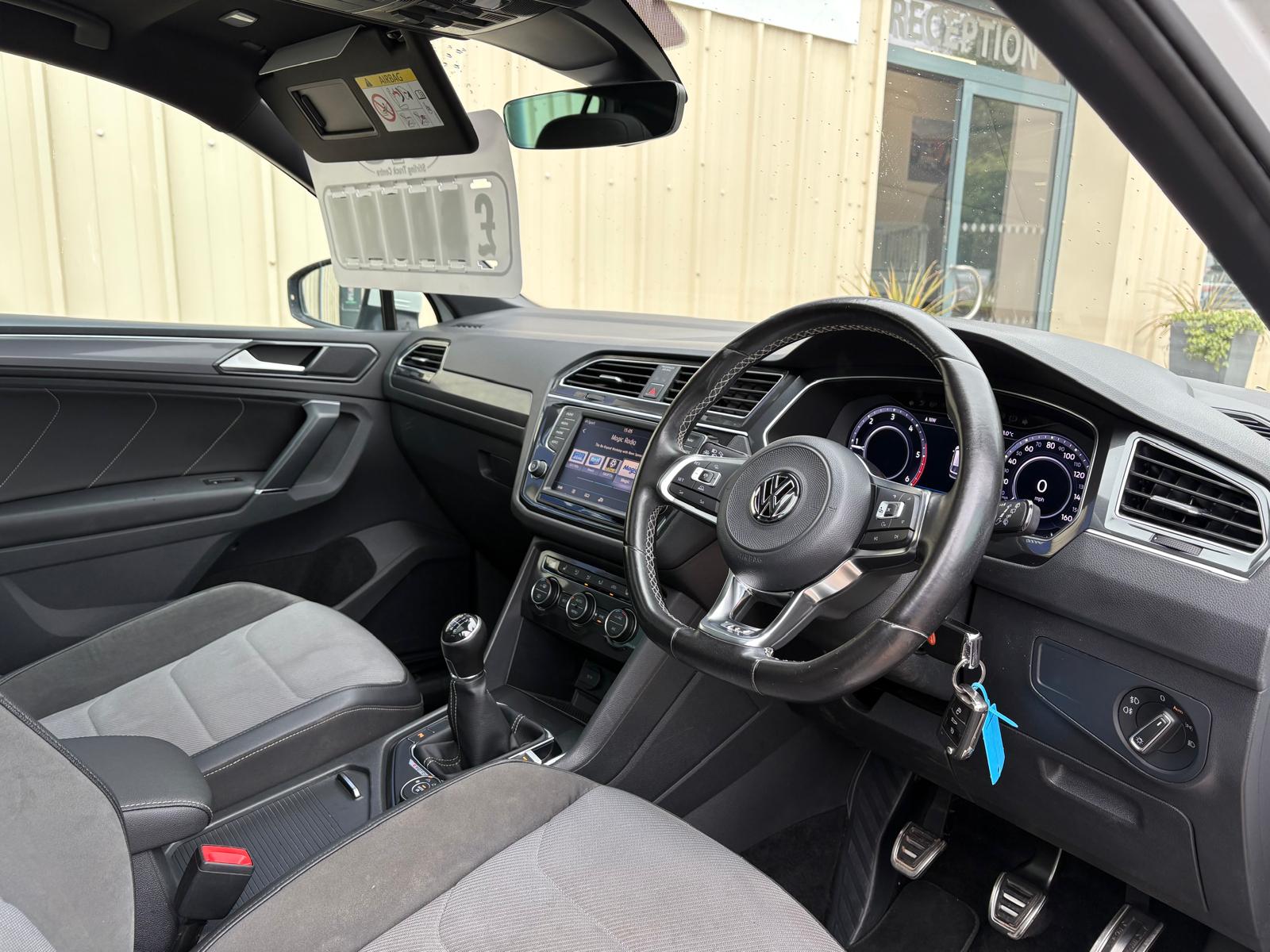 Alternative VW TIGUAN R-LINE image