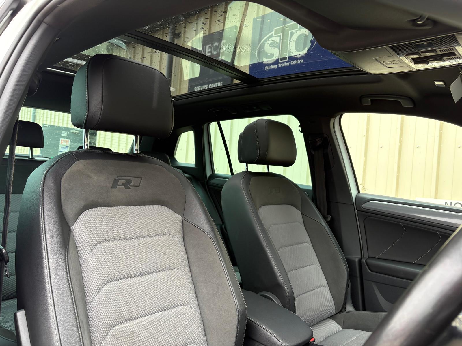 Alternative VW TIGUAN R-LINE image