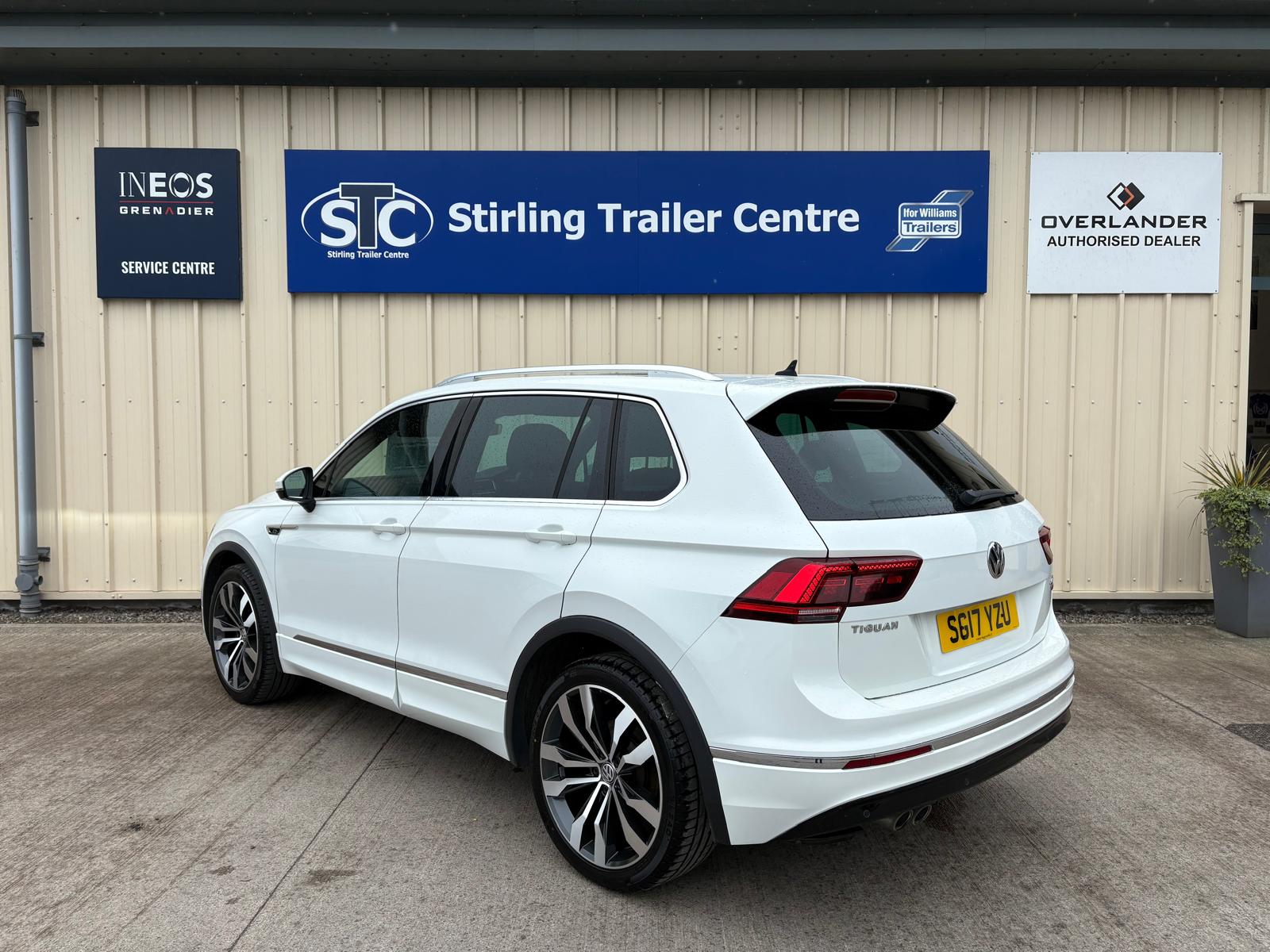 Alternative VW TIGUAN R-LINE image