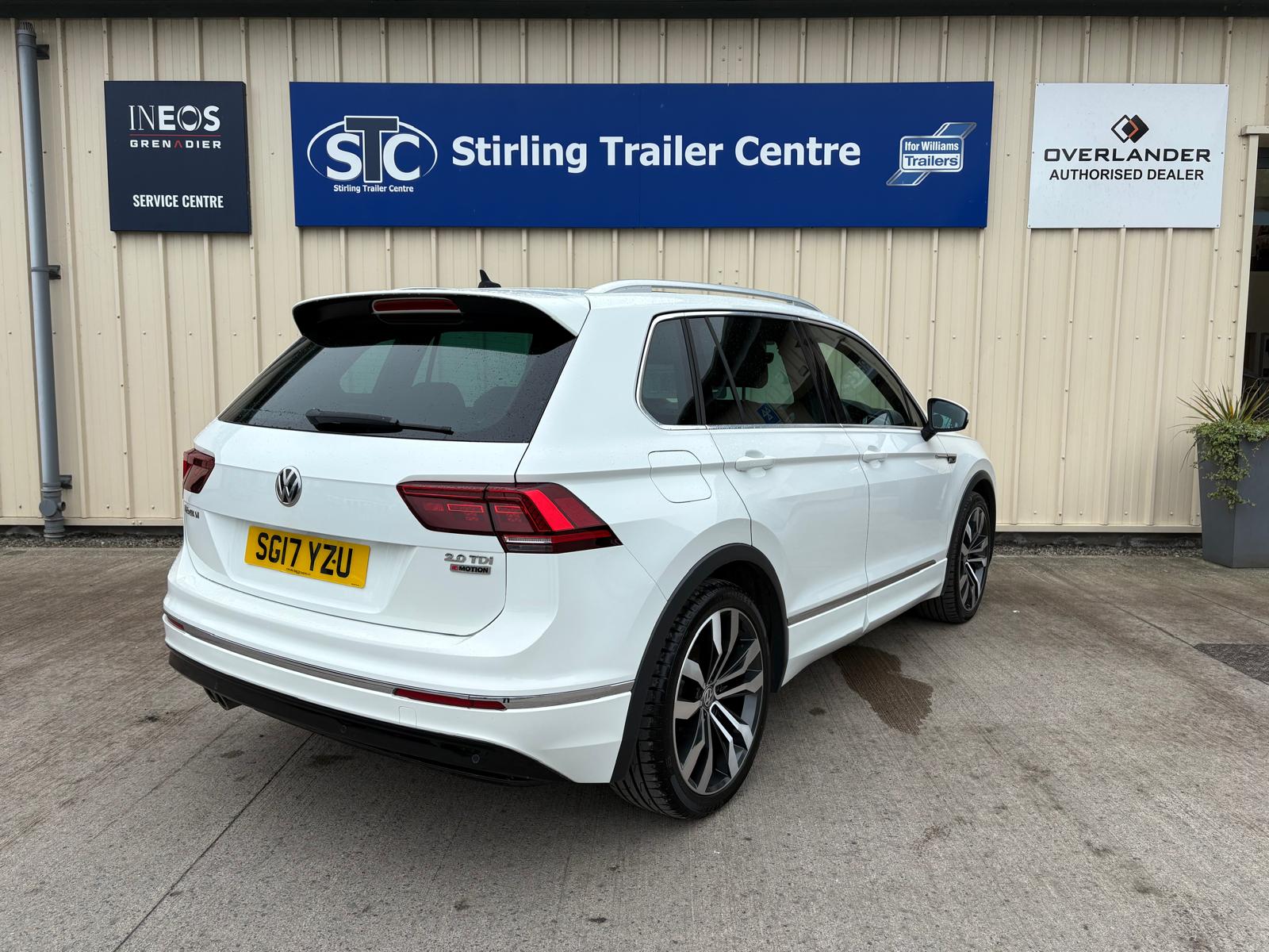 Alternative VW TIGUAN R-LINE image