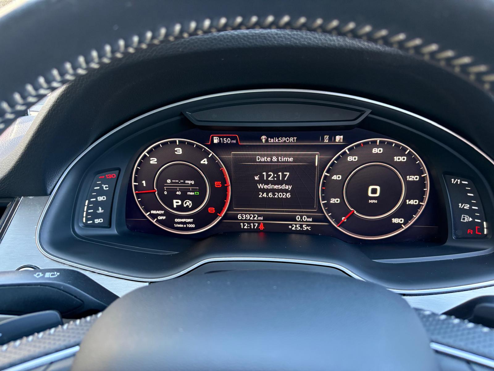Alternative AUDI Q7 image