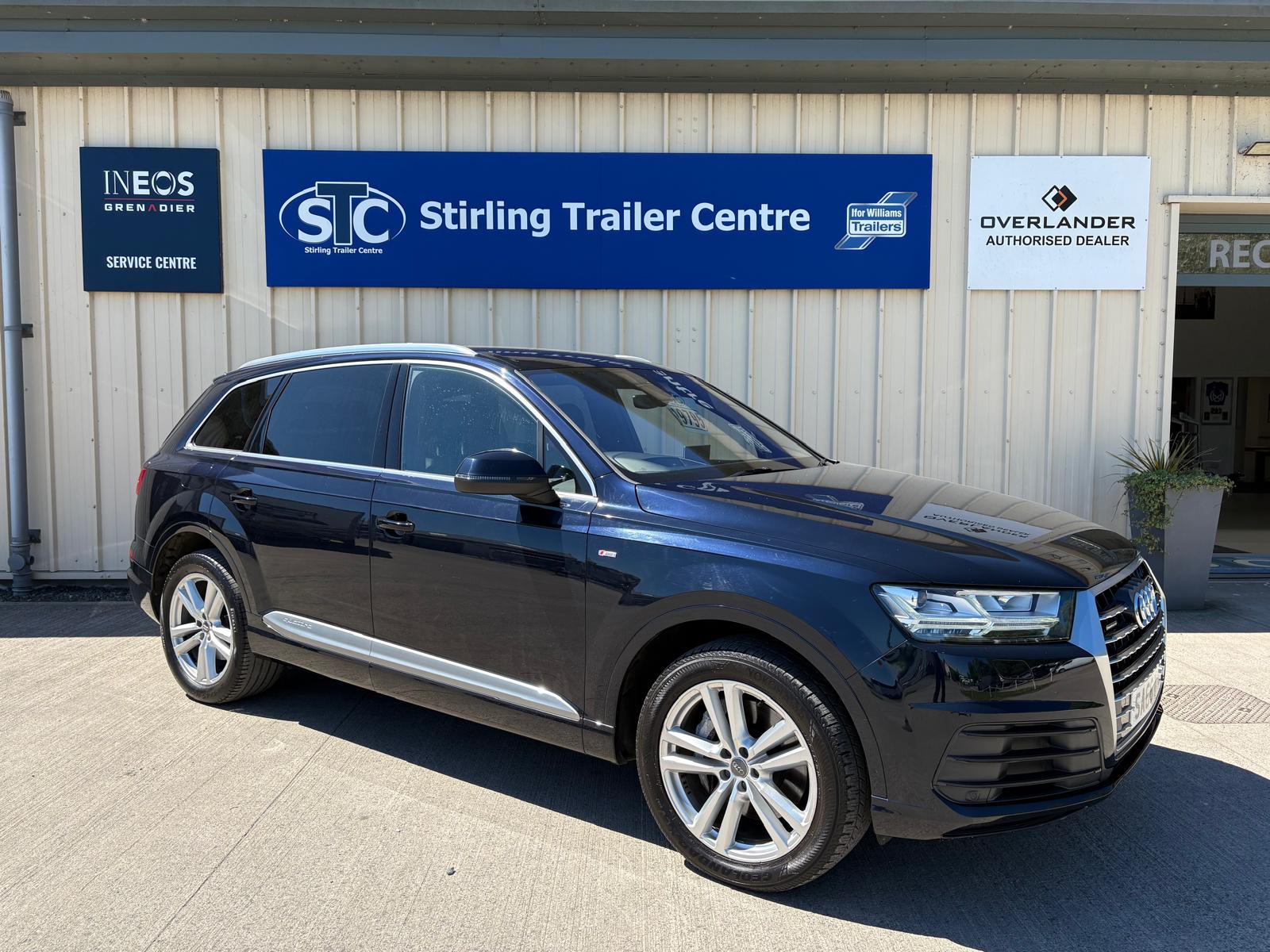 Alternative AUDI Q7 image