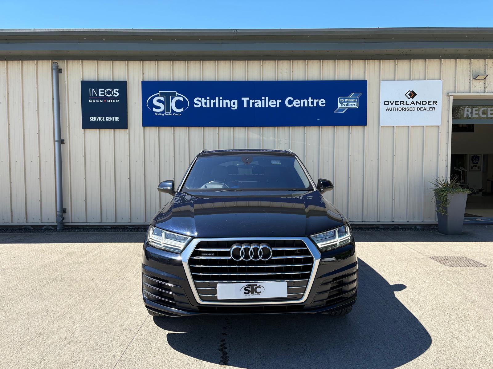 Alternative AUDI Q7 image