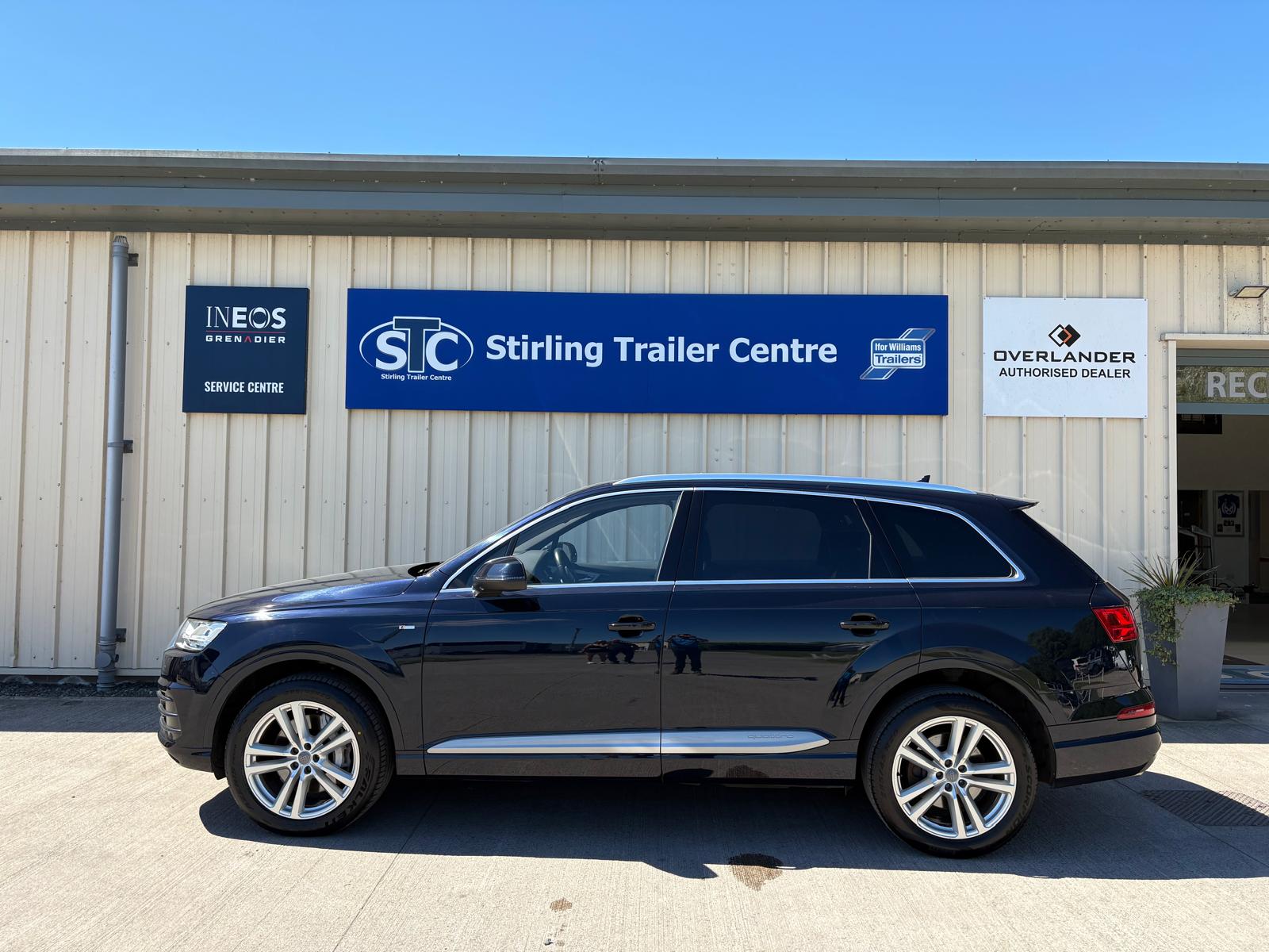 Alternative AUDI Q7 image