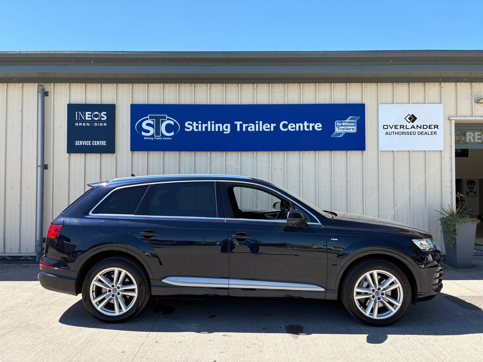 Alternative AUDI Q7 image