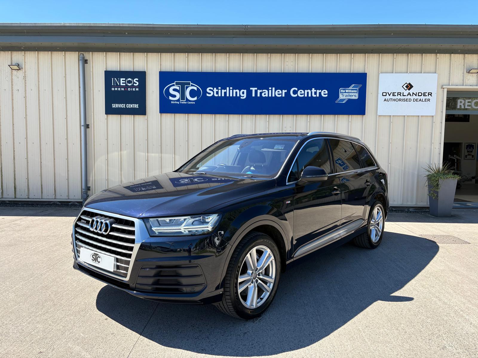 Alternative AUDI Q7 image