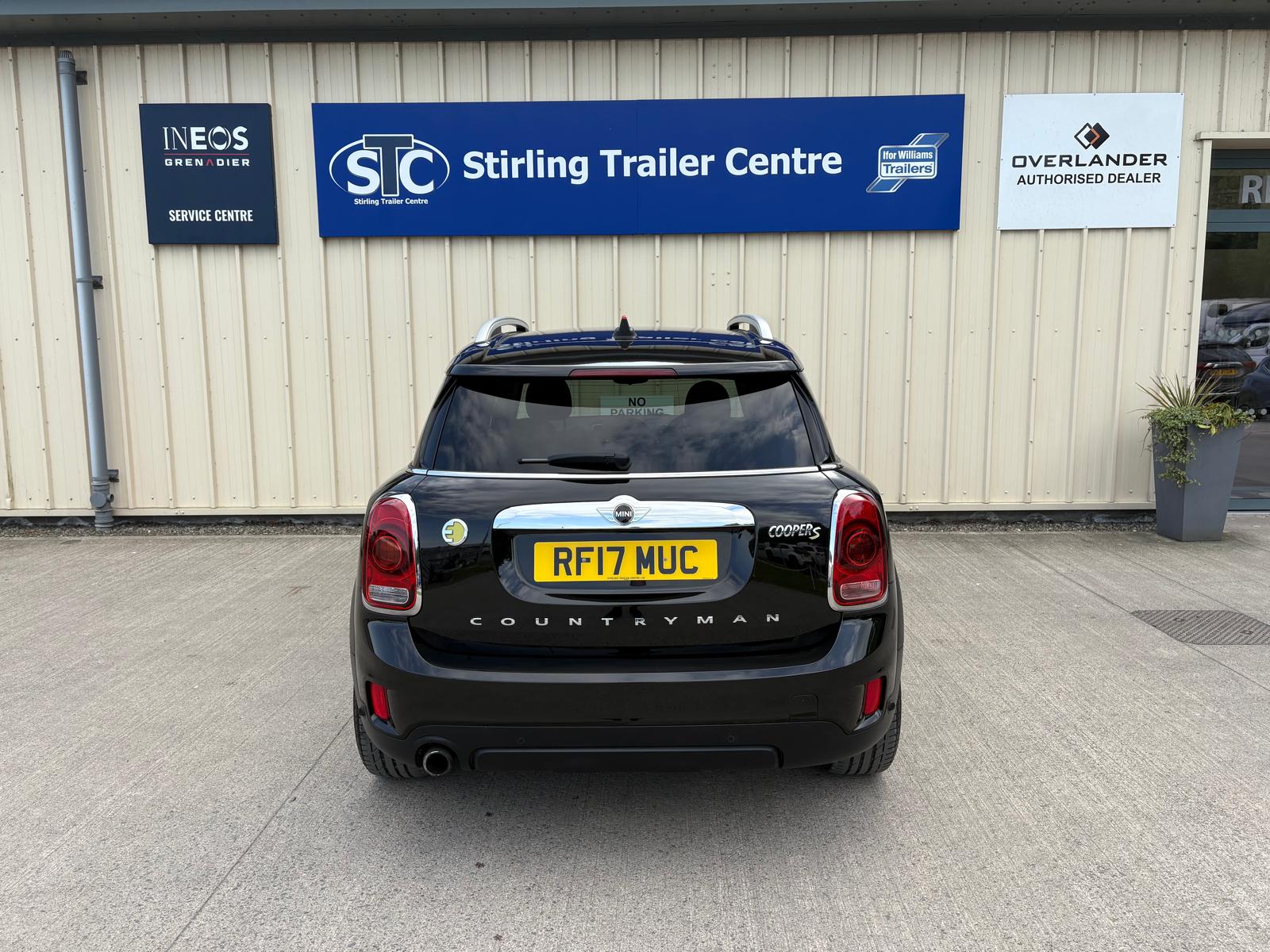 Alternative MINI COUNTRYMAN COOPER image