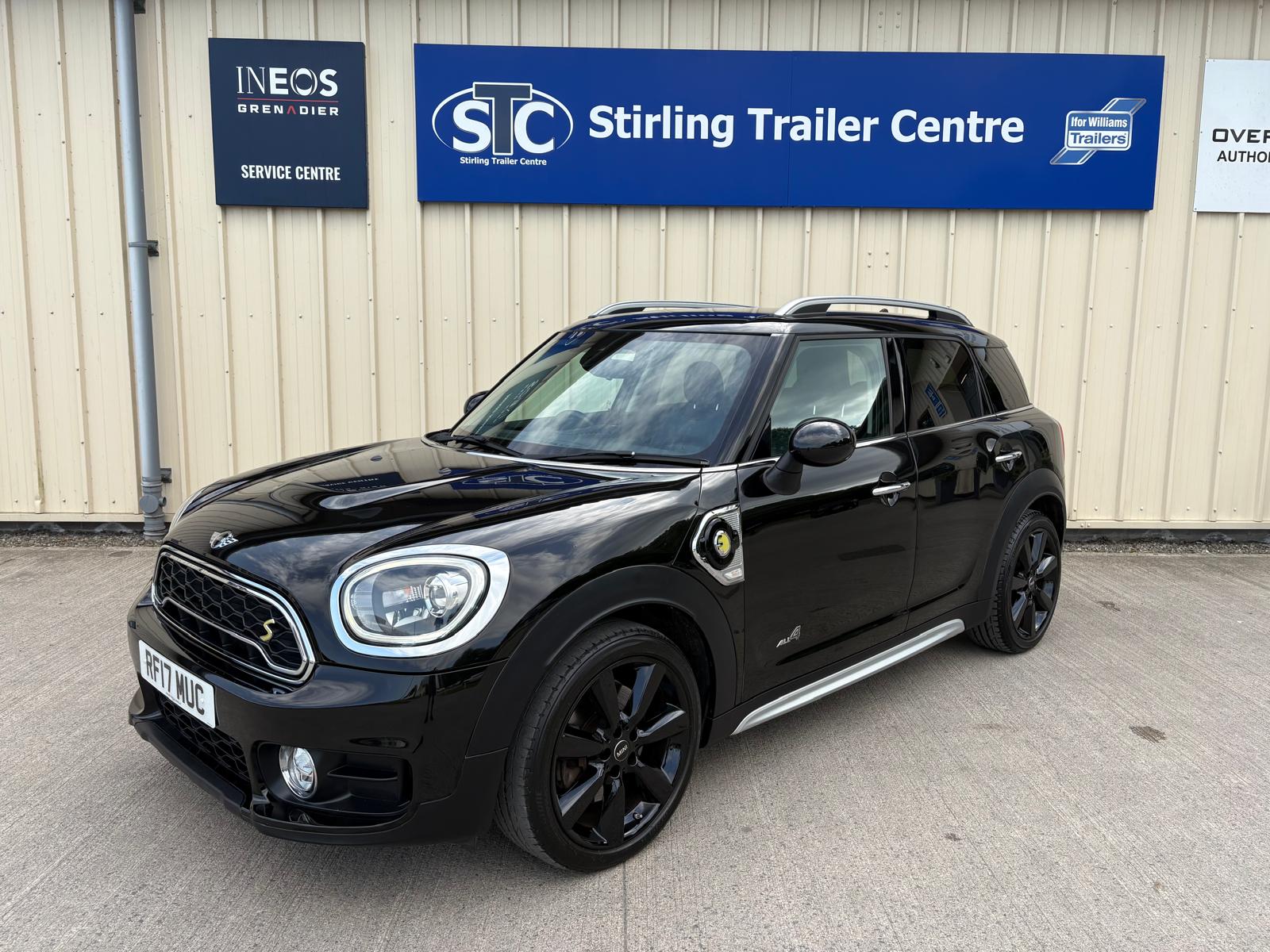 Alternative MINI COUNTRYMAN COOPER image