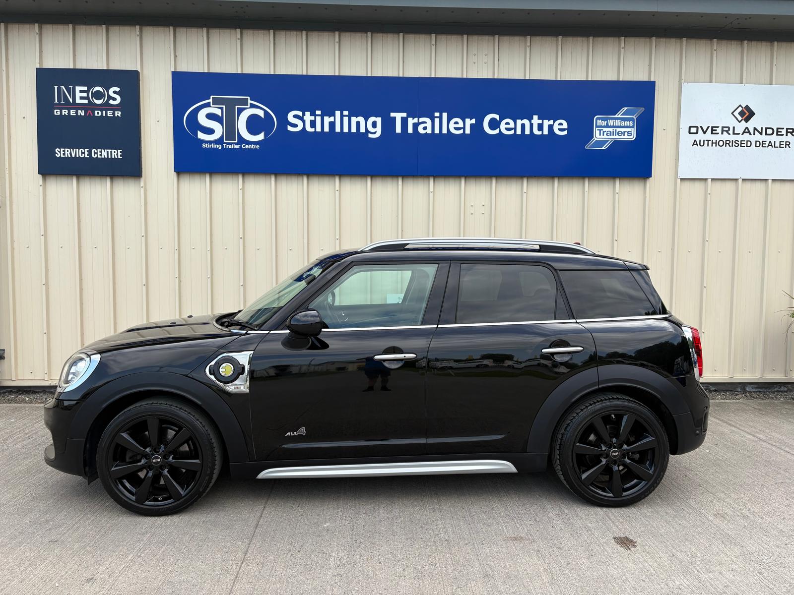 Alternative MINI COUNTRYMAN COOPER image