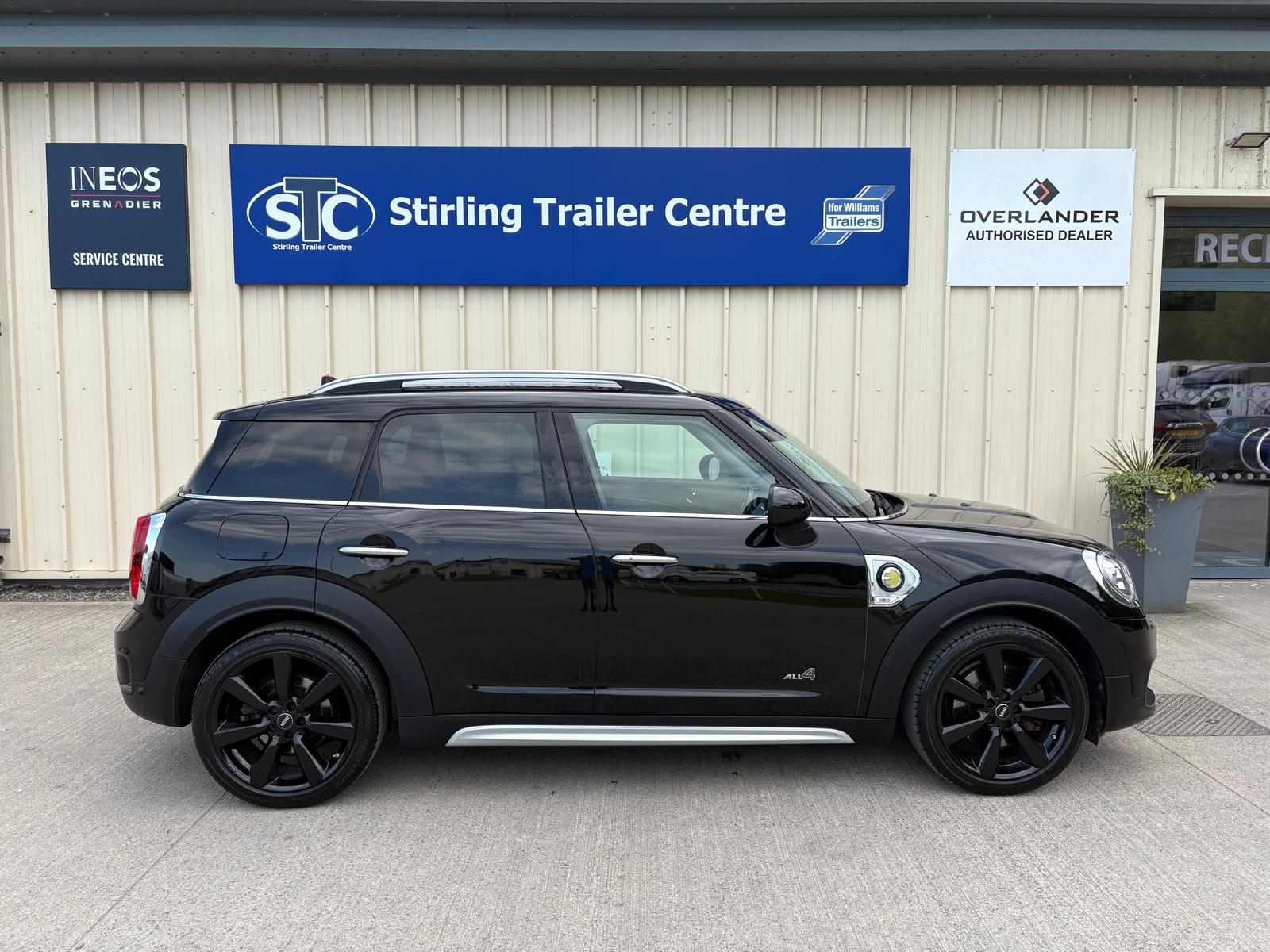 Alternative MINI COUNTRYMAN COOPER image