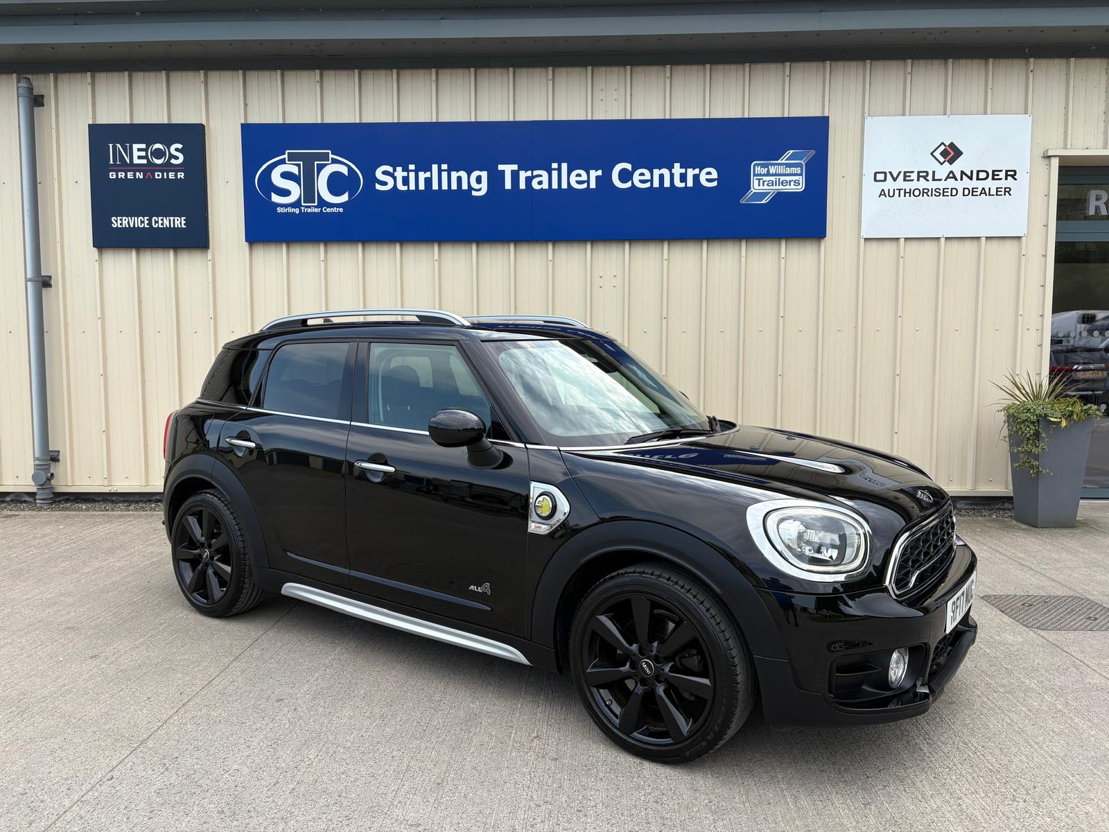MINI COUNTRYMAN COOPER image